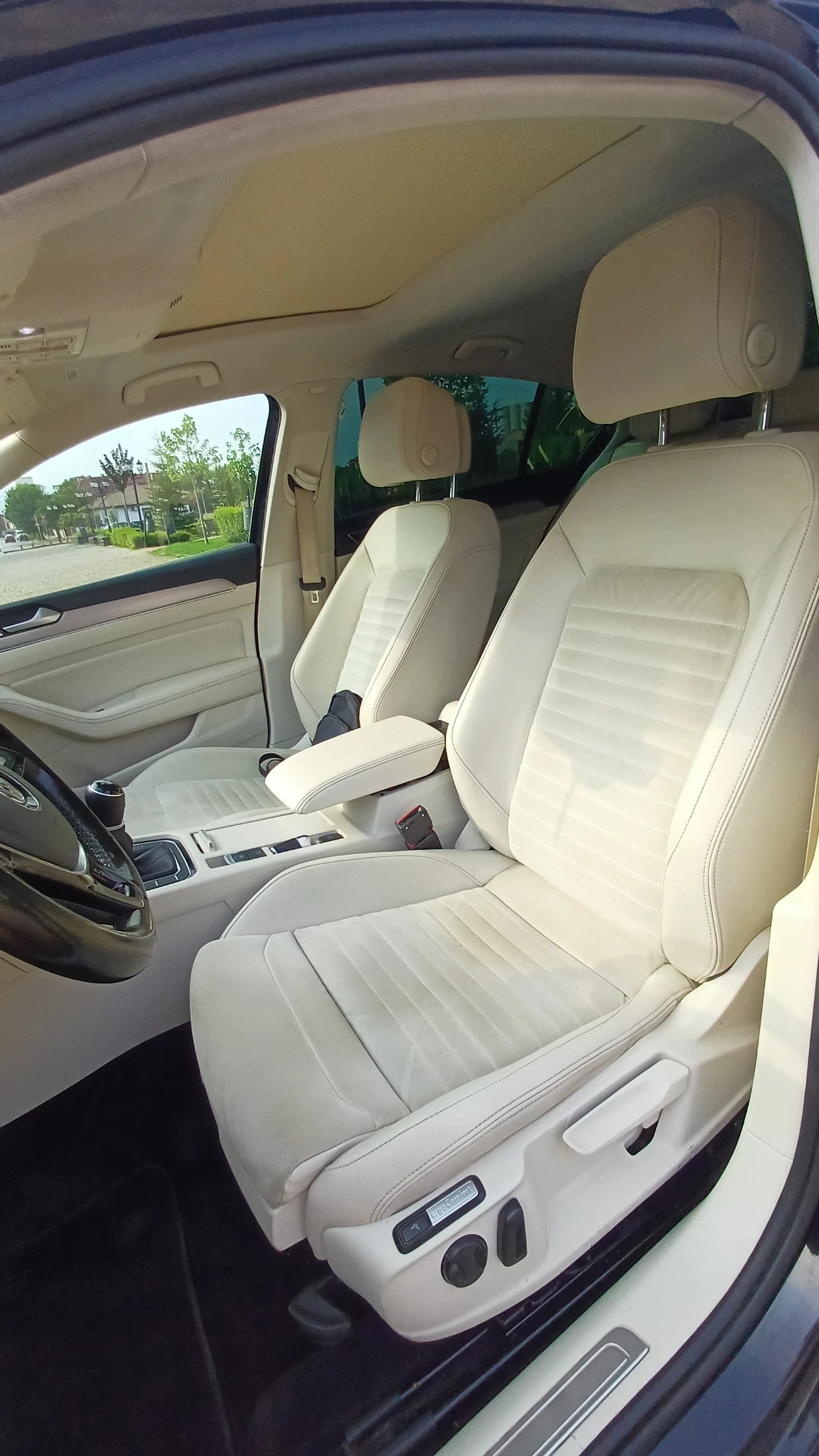 VW Passat, снимка 11 - Автомобили и джипове - 55851979