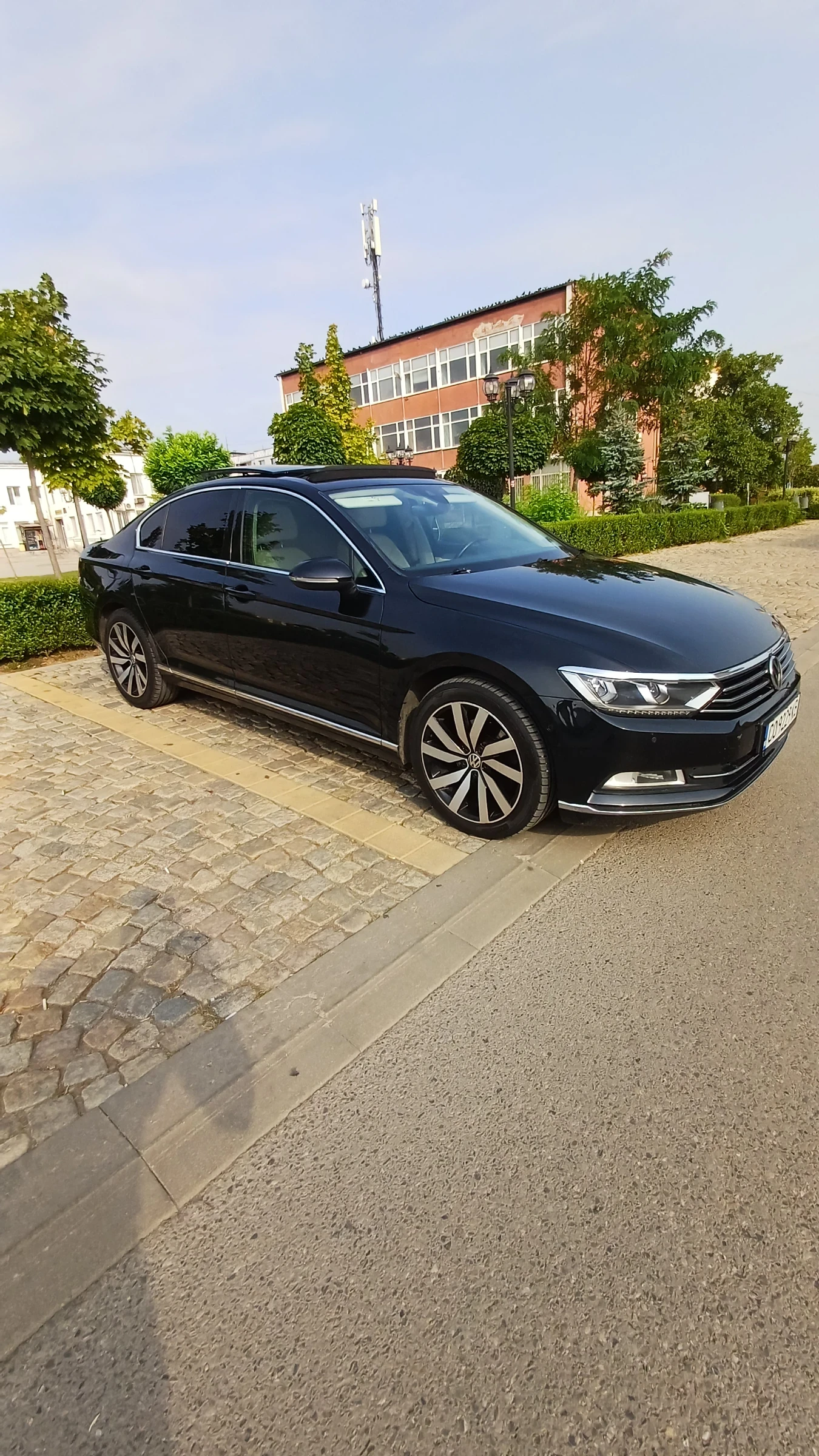 VW Passat