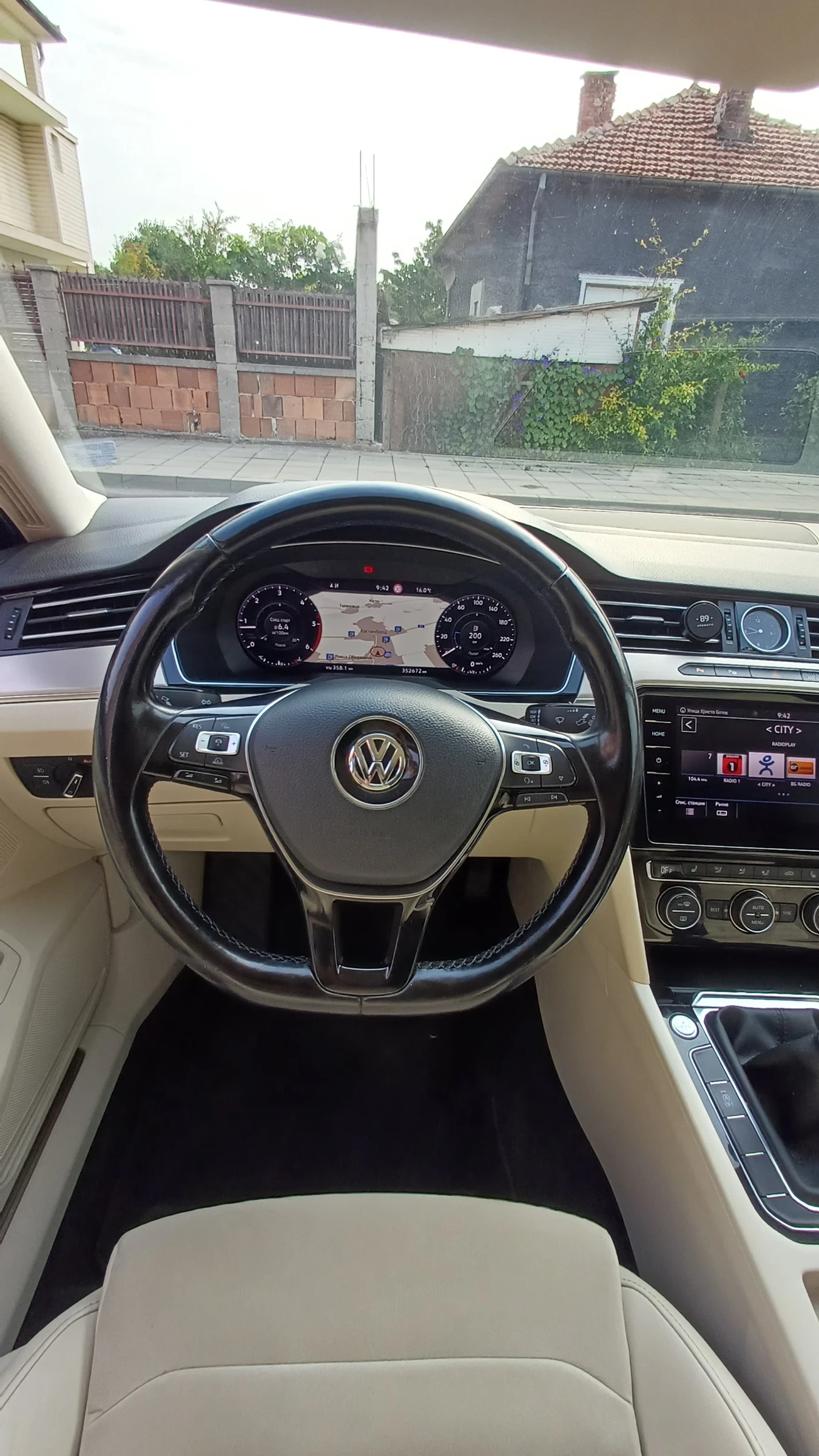 VW Passat, снимка 13 - Автомобили и джипове - 55851979