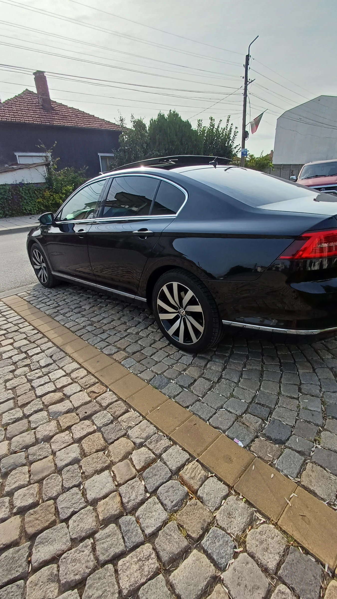 VW Passat, снимка 3 - Автомобили и джипове - 55851979