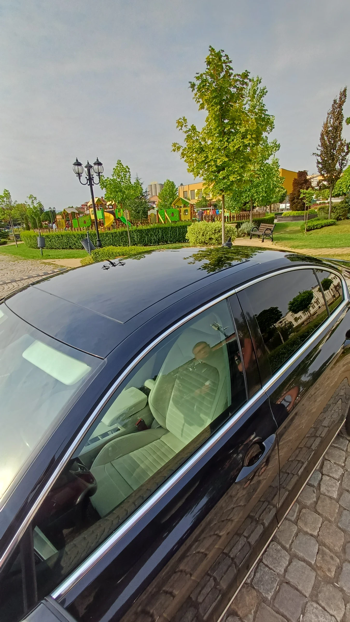 VW Passat, снимка 4 - Автомобили и джипове - 55851979