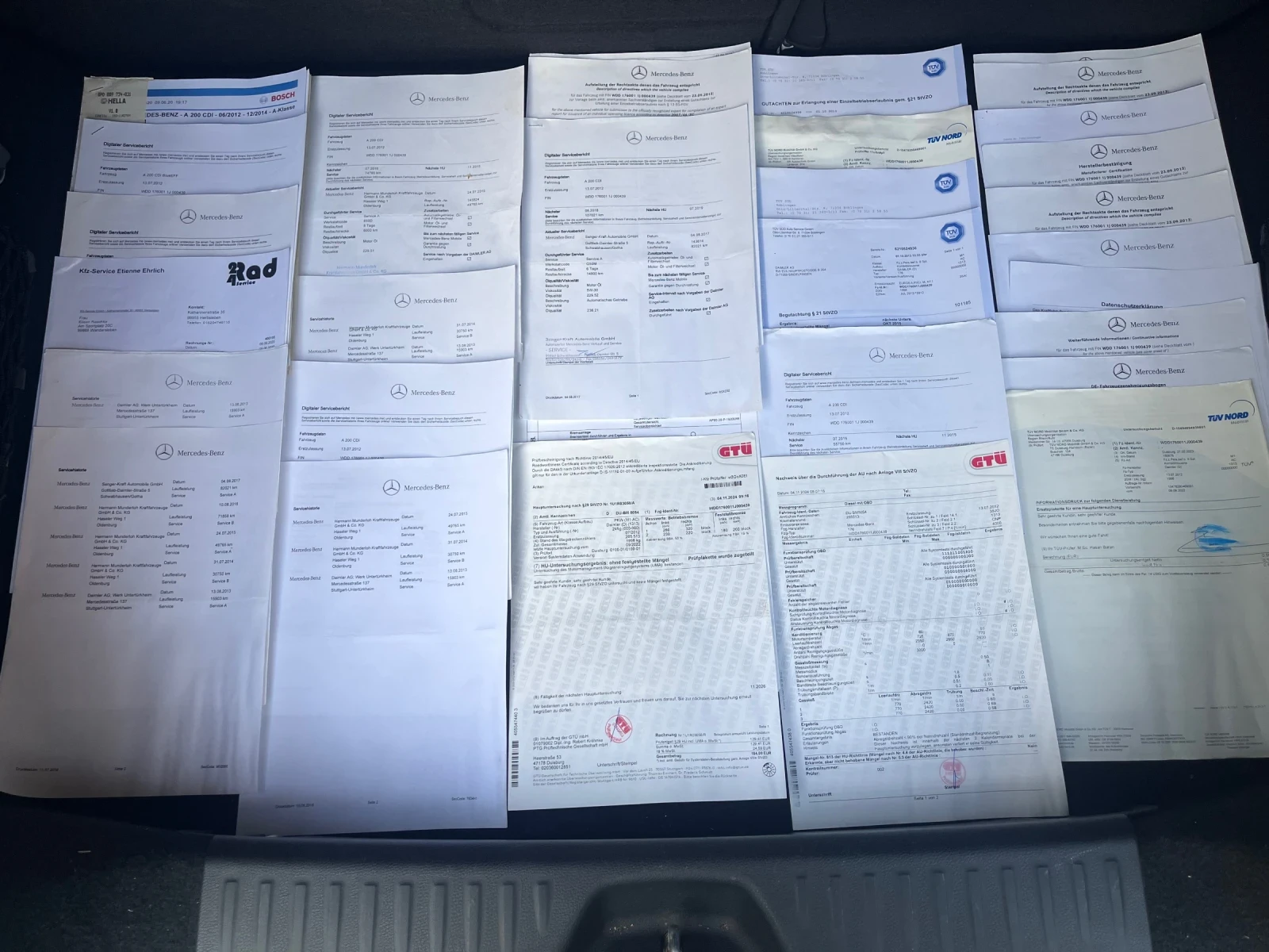 Mercedes-Benz A 200 AMG Pack, снимка 16 - Автомобили и джипове - 55879047