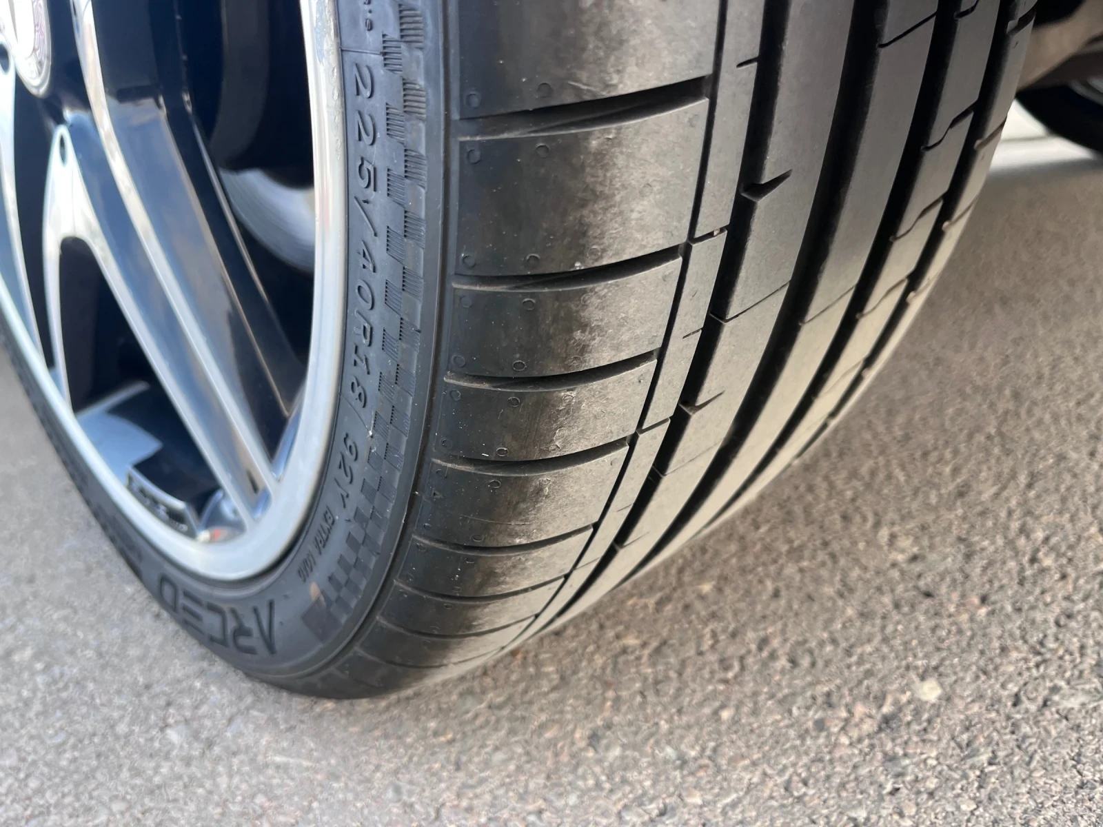 Mercedes-Benz A 200 AMG Pack, снимка 12 - Автомобили и джипове - 55879047