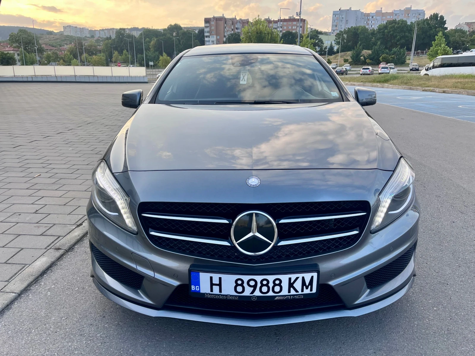 Mercedes-Benz A 200 AMG Pack, снимка 6 - Автомобили и джипове - 55879047
