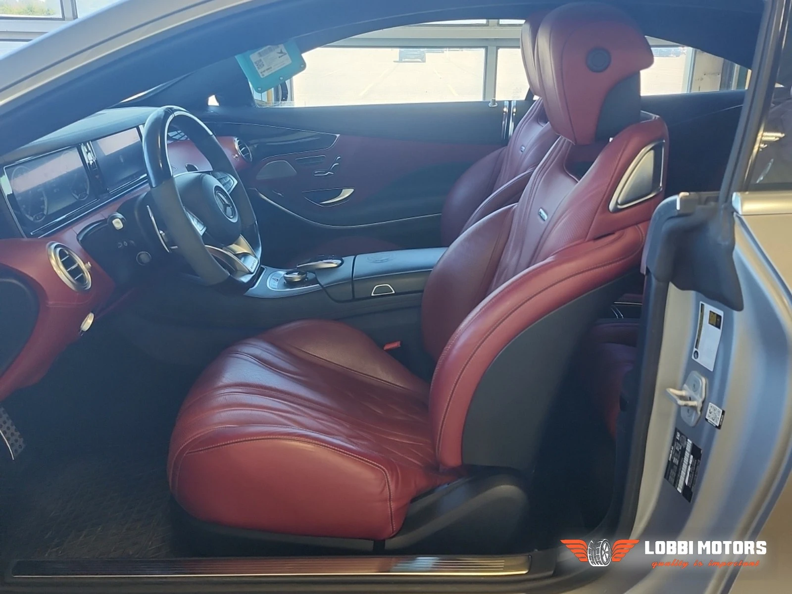Mercedes-Benz S 63 AMG, снимка 5 - Автомобили и джипове - 55928399