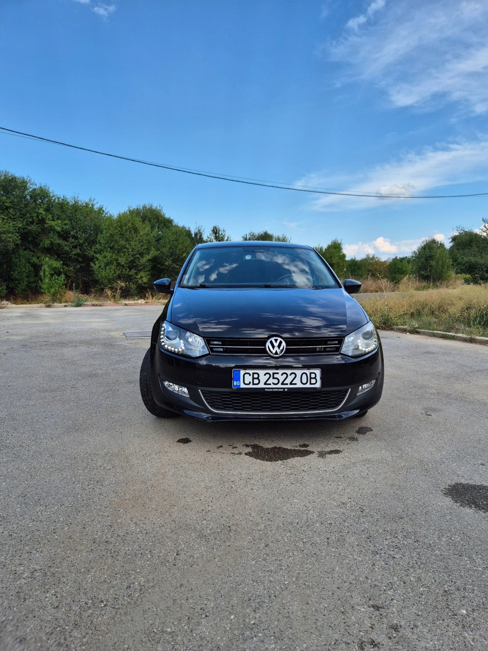 VW Polo 1.6, снимка 4 - Автомобили и джипове - 55927592