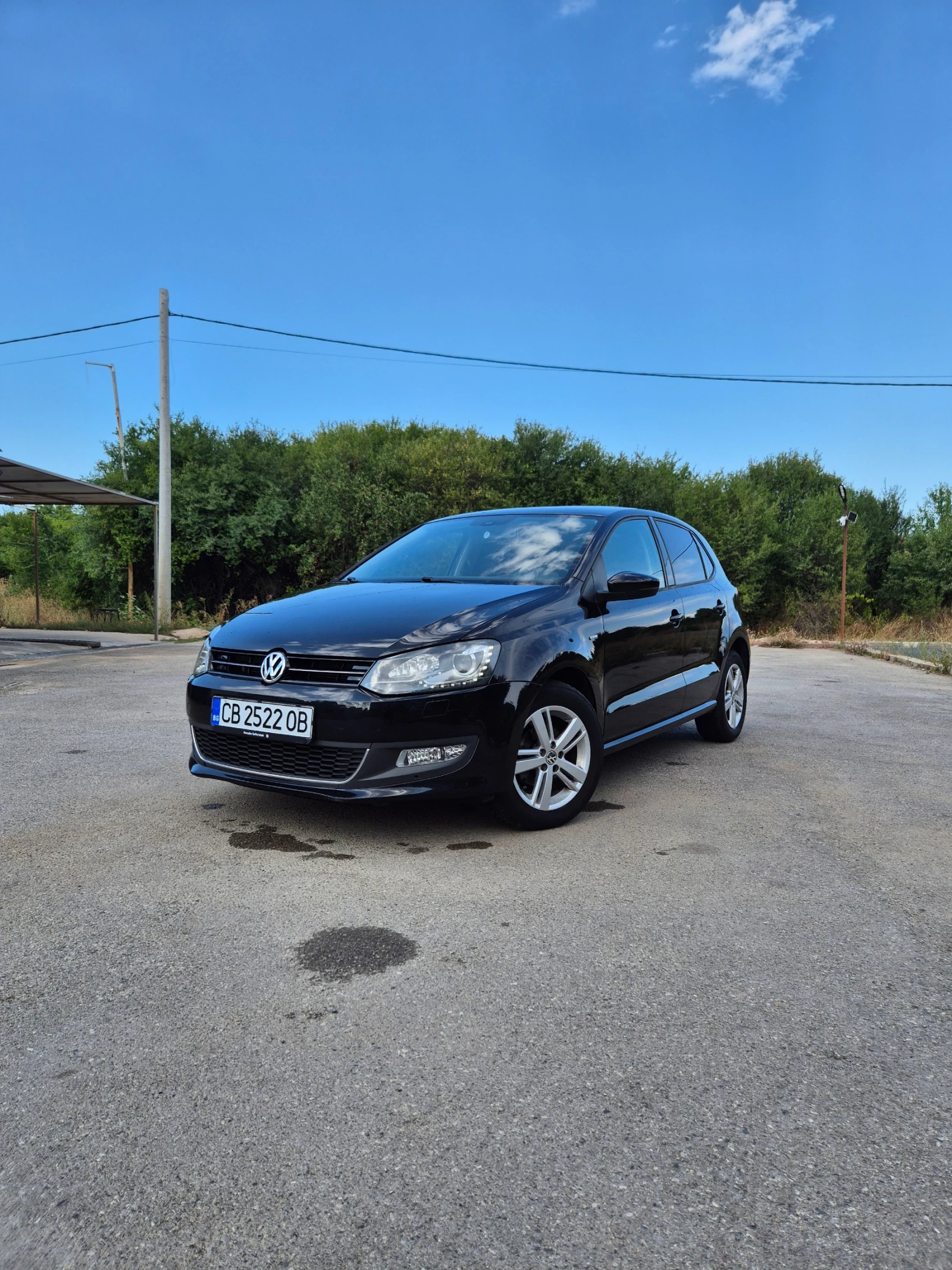 VW Polo 1.6