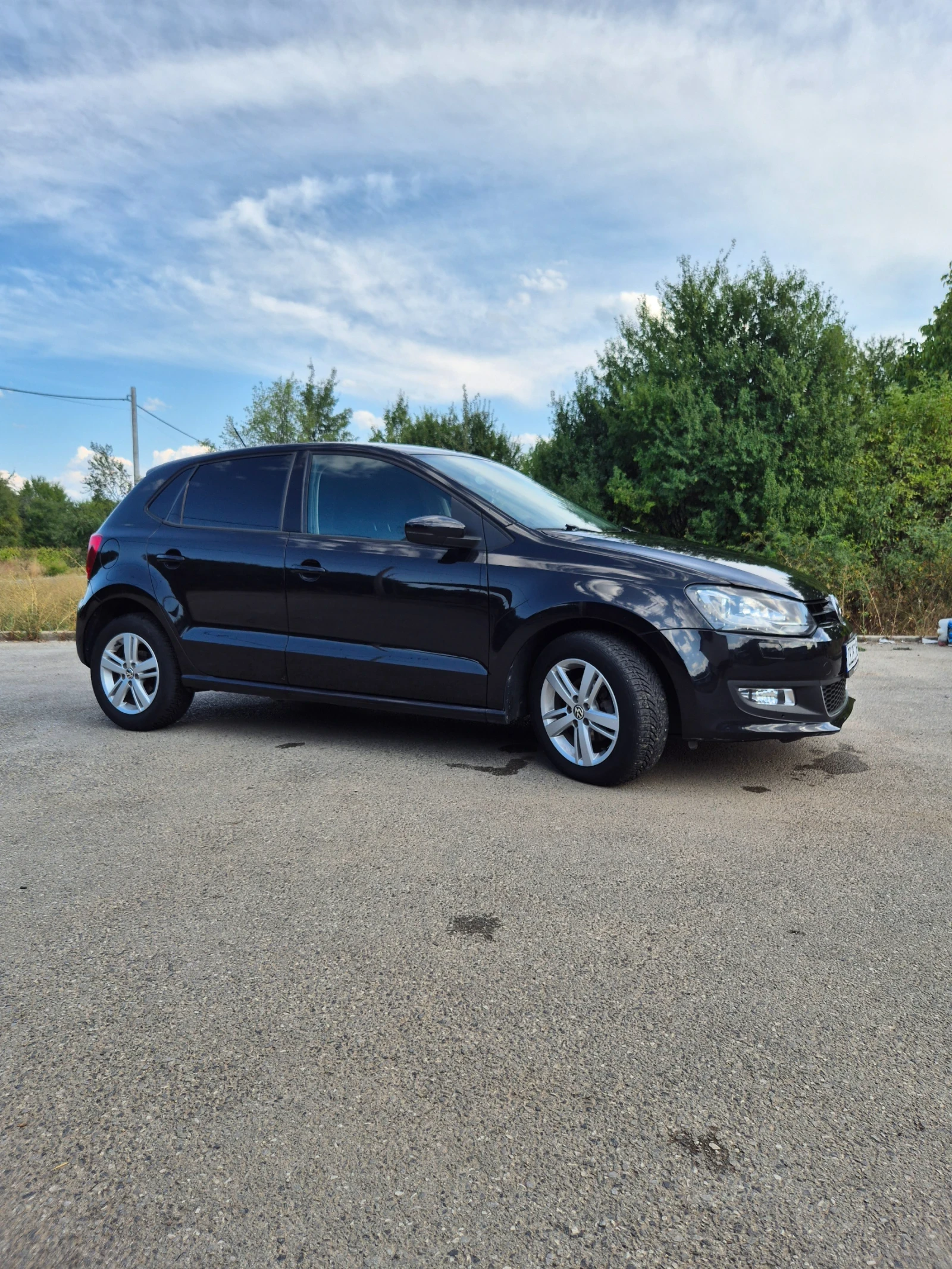 VW Polo 1.6, снимка 3 - Автомобили и джипове - 55927592