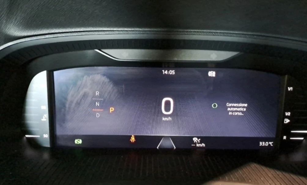 Skoda Octavia !!! ОЧАКВАН ВНОС !!! 2.0 TDI 150hp DIGITAL, снимка 7 - Автомобили и джипове - 55938089