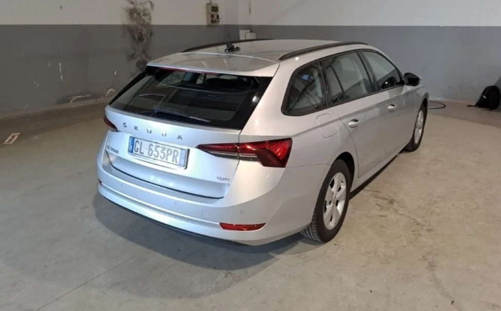 Skoda Octavia !!! ОЧАКВАН ВНОС !!! 2.0 TDI 150hp DIGITAL, снимка 4 - Автомобили и джипове - 55938089