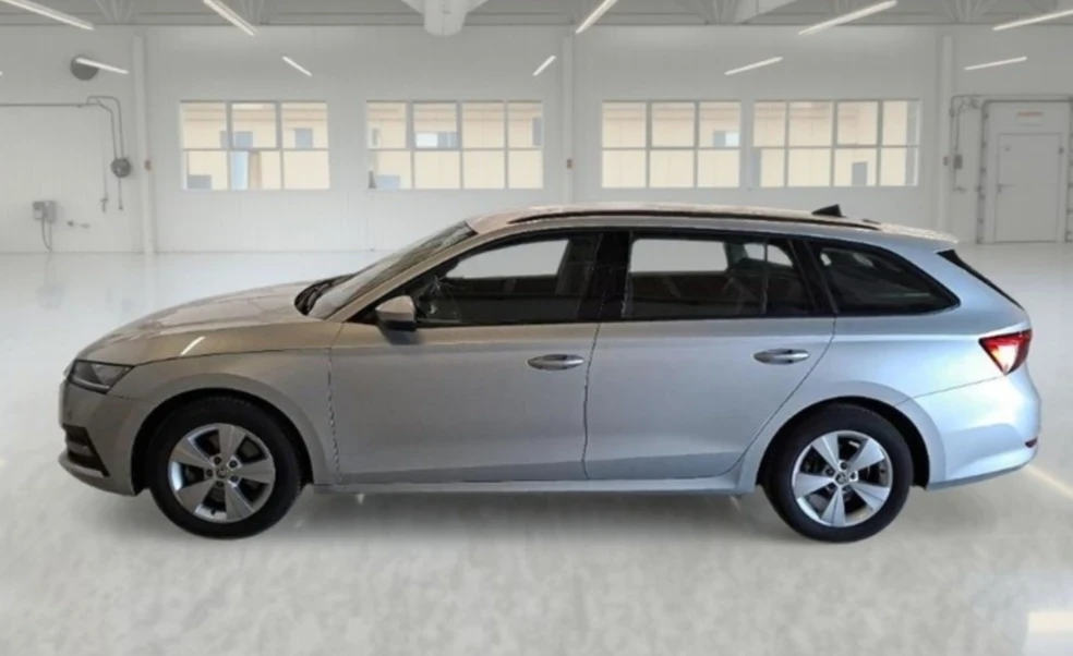Skoda Octavia !!! ОЧАКВАН ВНОС !!! 2.0 TDI 150hp DIGITAL, снимка 2 - Автомобили и джипове - 55938089