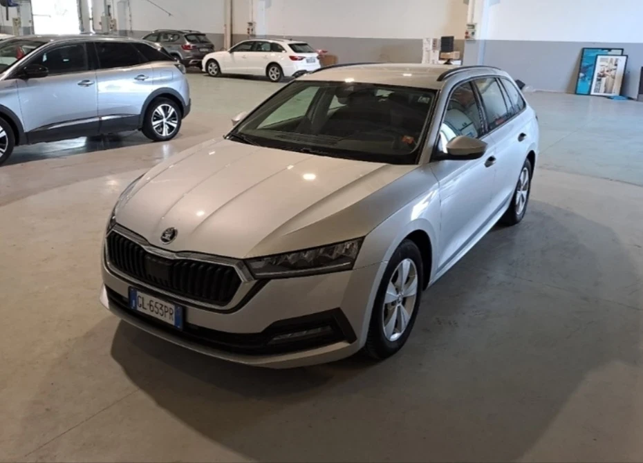 Skoda Octavia !!! ОЧАКВАН ВНОС !!! 2.0 TDI 150hp DIGITAL