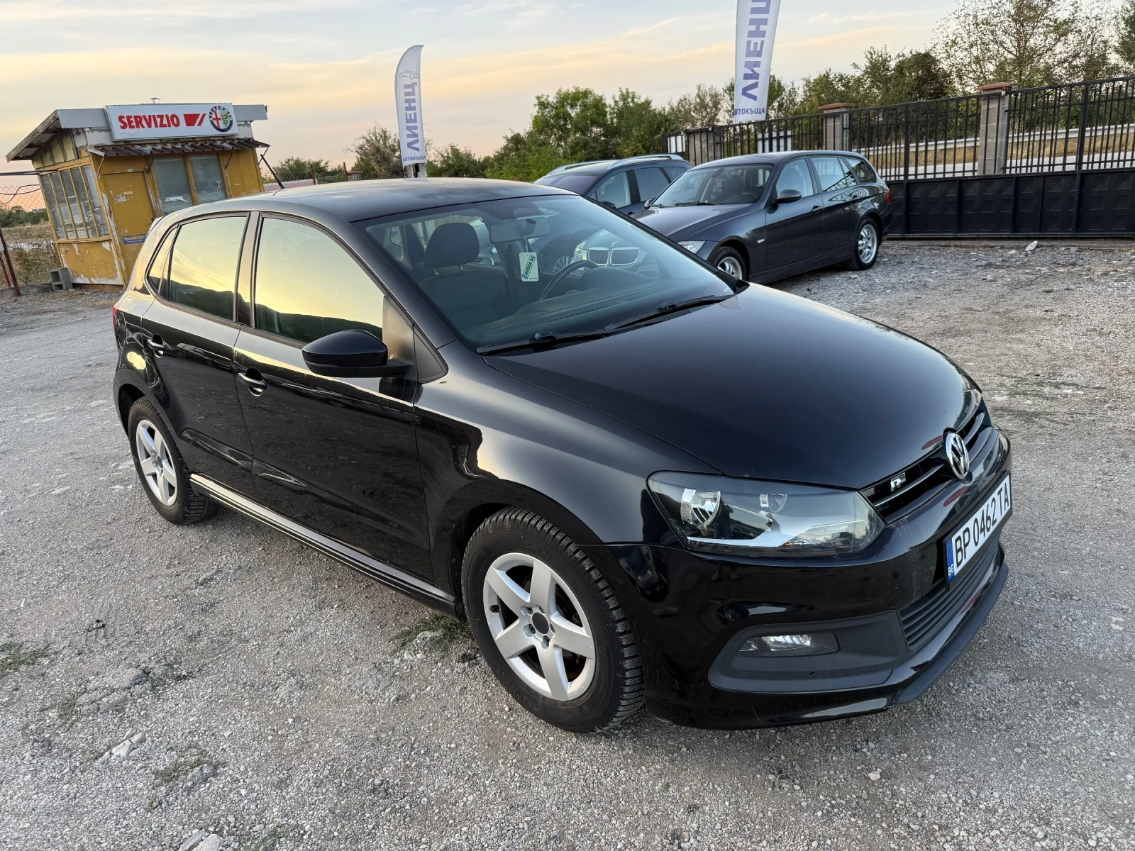 VW Polo 1.2 TDI R-LINE, снимка 4 - Автомобили и джипове - 55947196