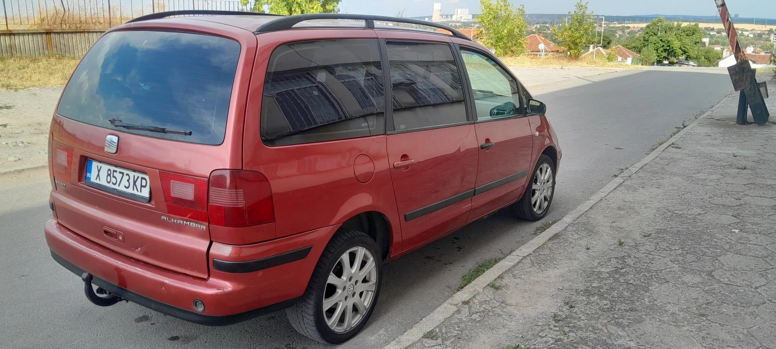 AC Други 2ка Газ Бензин, снимка 4 - Автомобили и джипове - 55949756