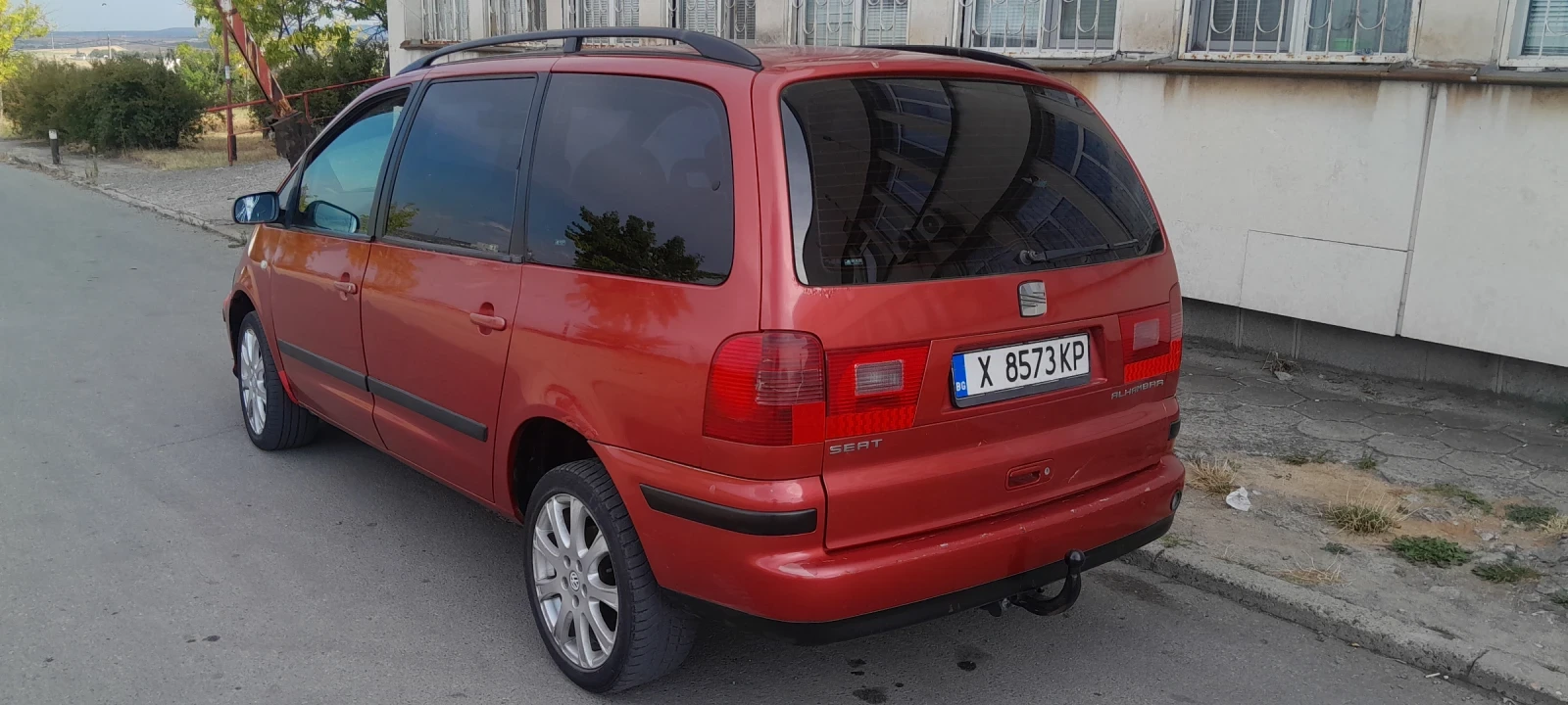 AC Други 2ка Газ Бензин, снимка 3 - Автомобили и джипове - 55949756