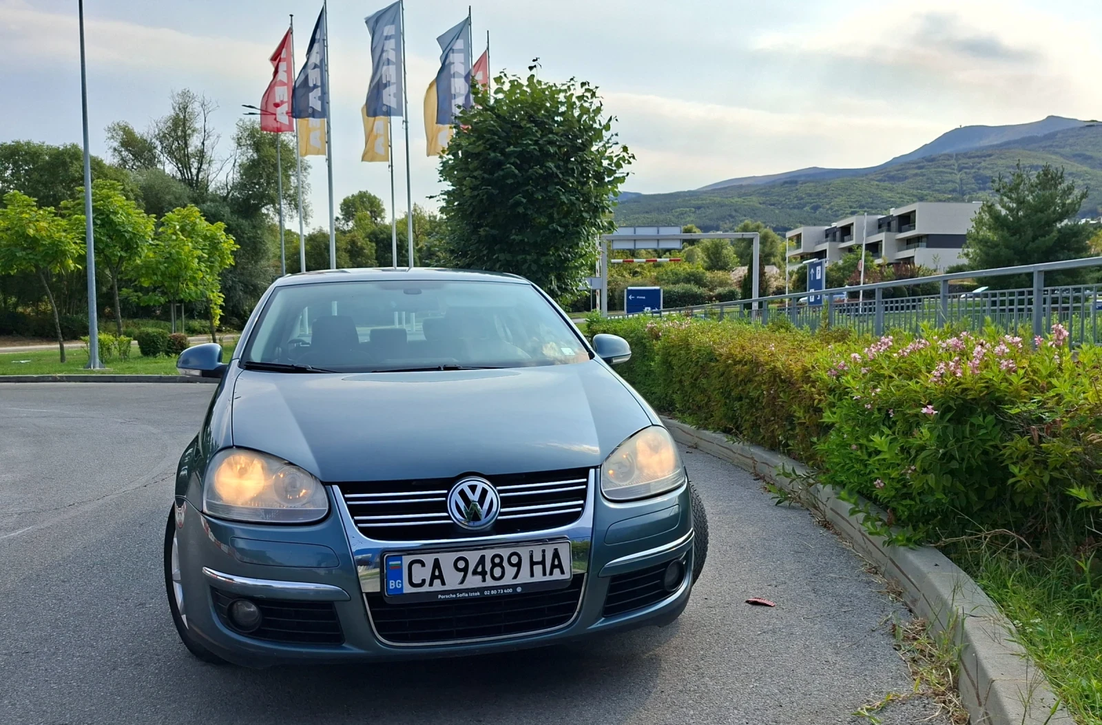 VW Jetta, снимка 5 - Автомобили и джипове - 55994343