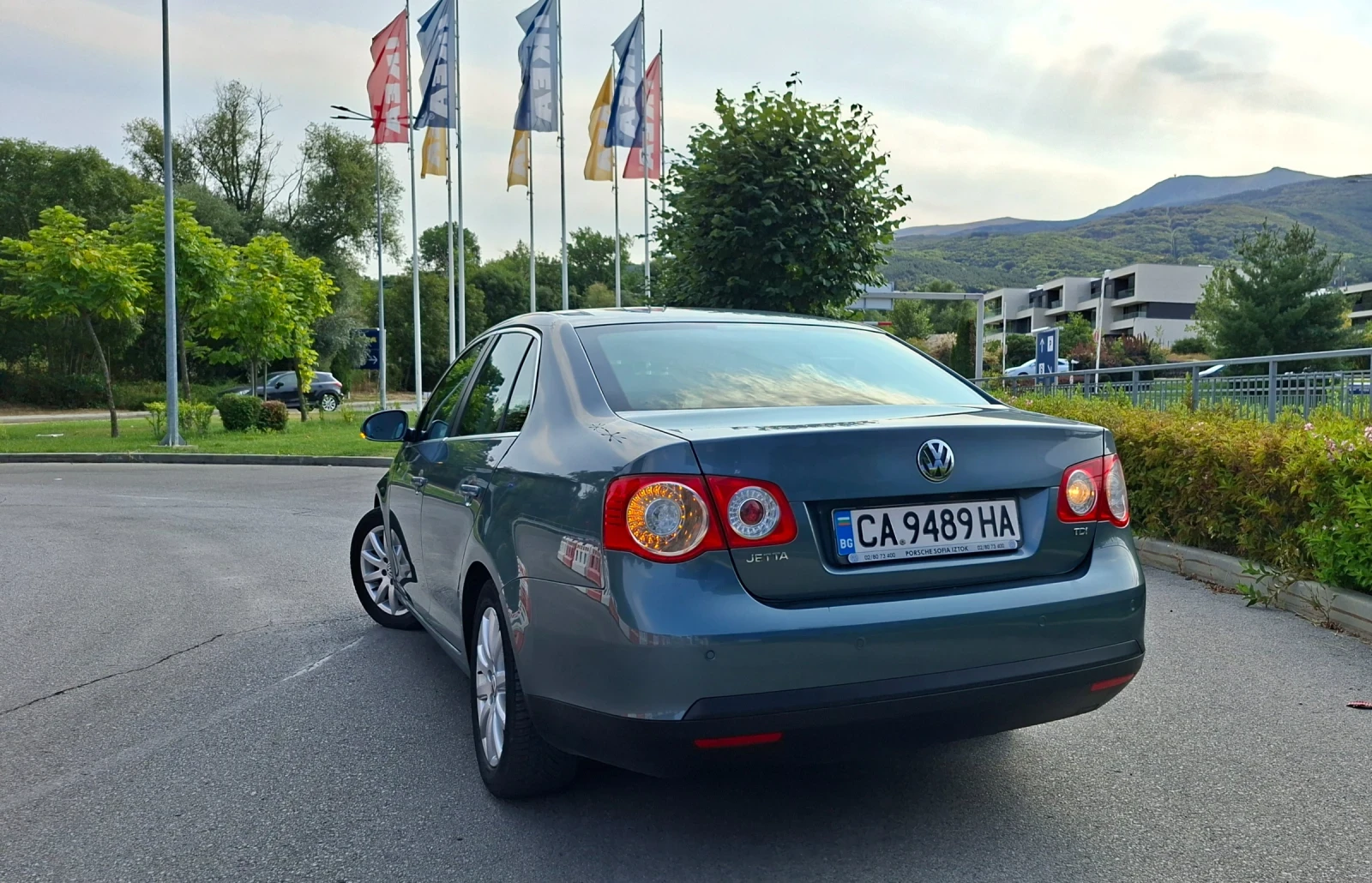 VW Jetta