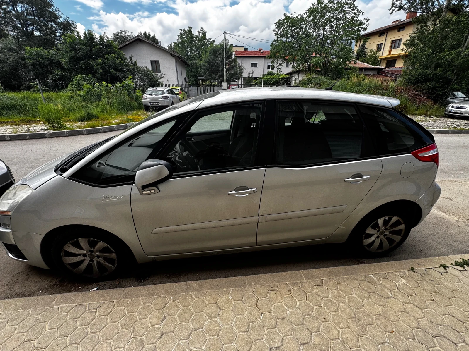 Citroen C4 Picasso, снимка 2 - Автомобили и джипове - 56064484