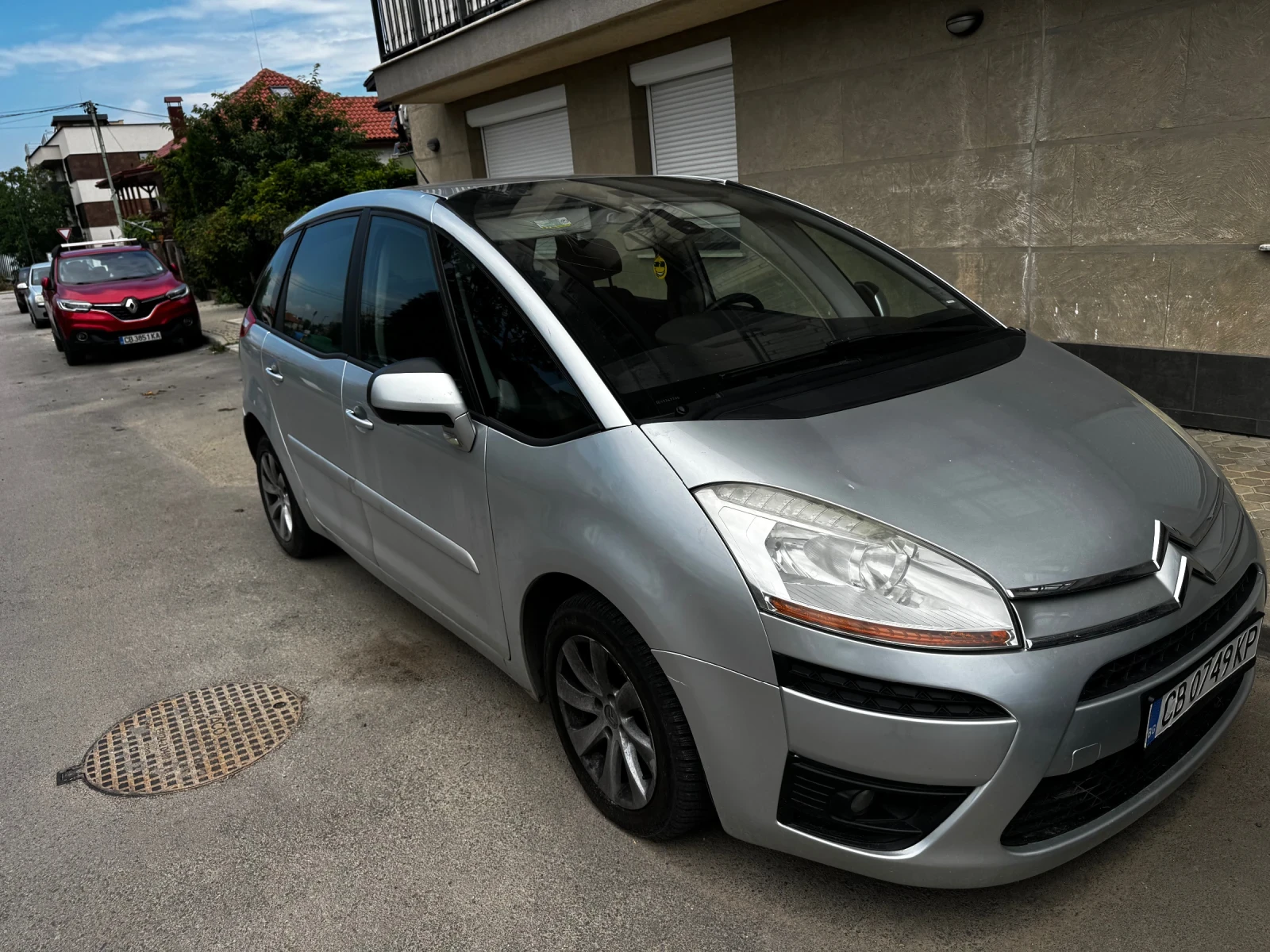 Citroen C4 Picasso, снимка 5 - Автомобили и джипове - 56064484