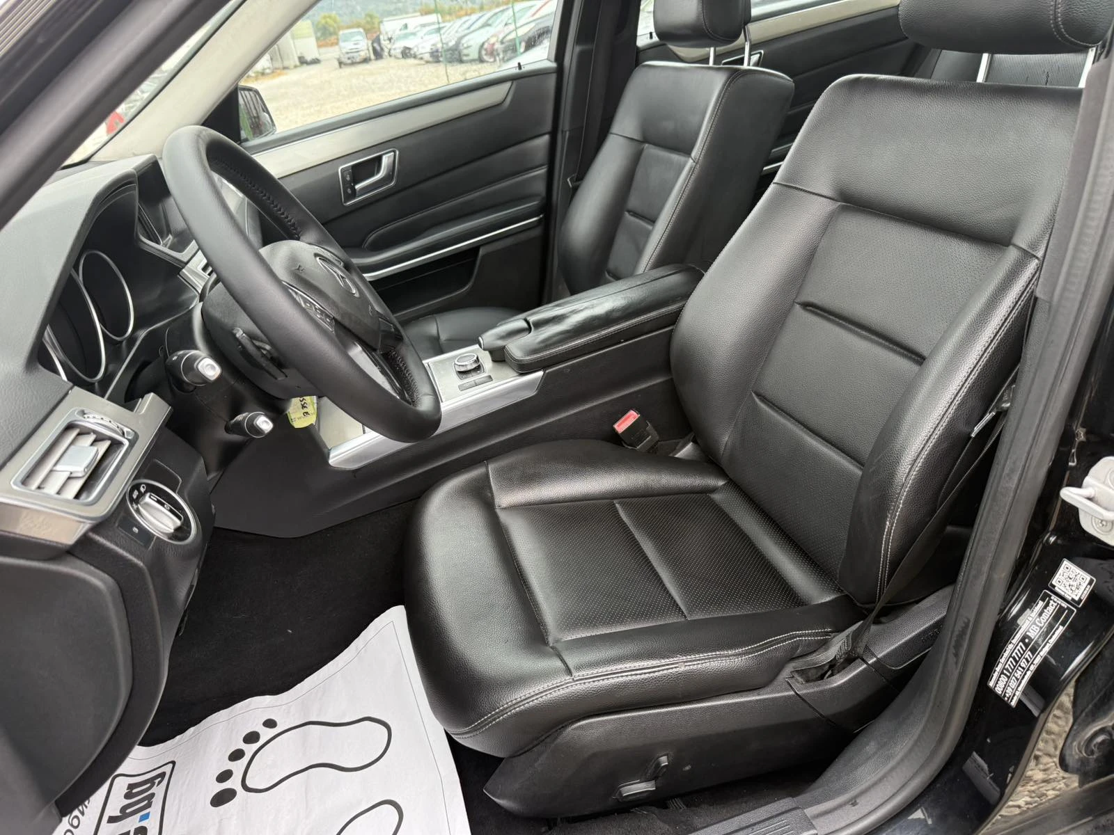 Mercedes-Benz E 220 CDI FaceLift 9GTronic, снимка 9 - Автомобили и джипове - 56258306