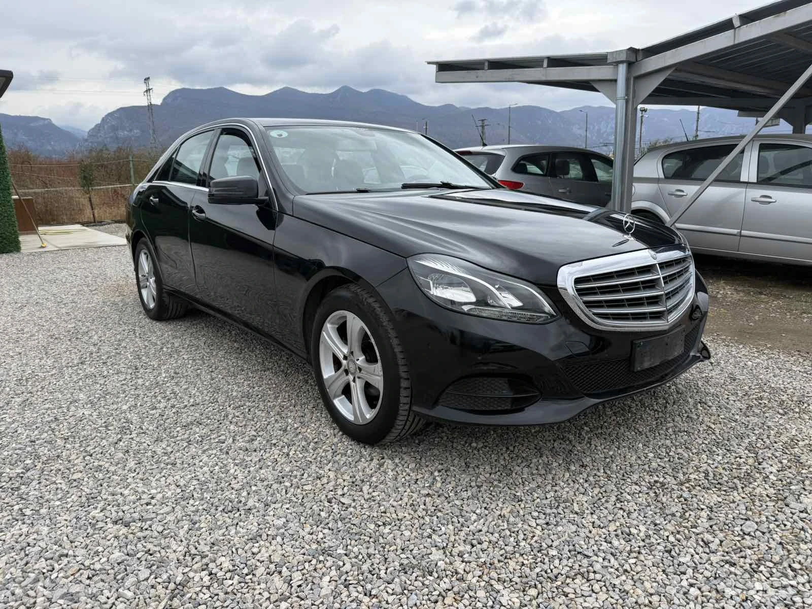 Mercedes-Benz E 220 CDI FaceLift 9GTronic, снимка 3 - Автомобили и джипове - 56258306