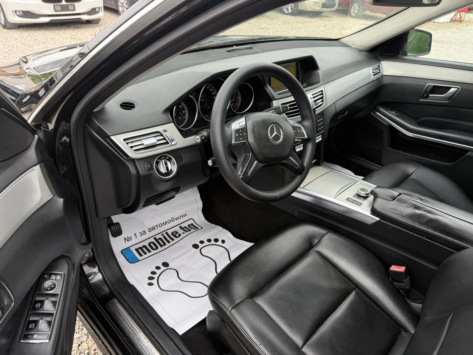 Mercedes-Benz E 220 CDI FaceLift 9GTronic, снимка 11 - Автомобили и джипове - 56258306