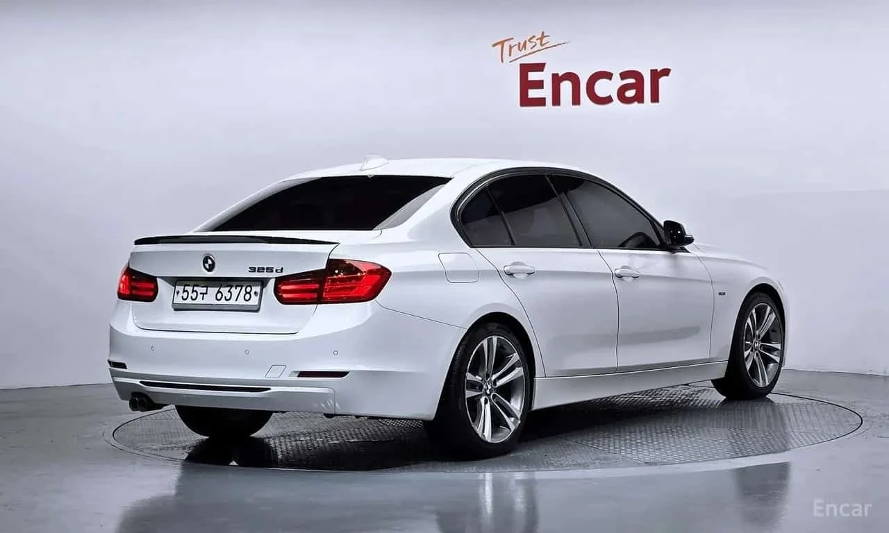 BMW 325 * 325d Sport * ЦЕНА ДО БГ, снимка 2 - Автомобили и джипове - 56259213