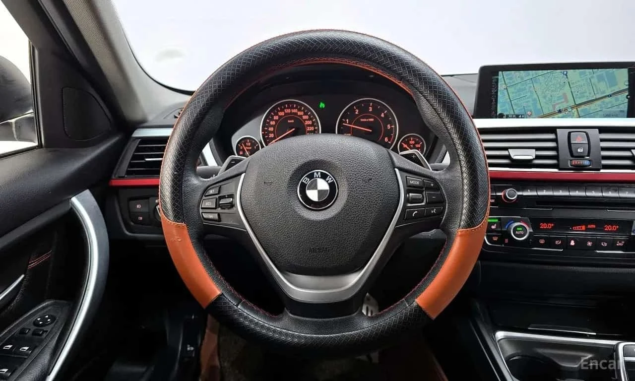 BMW 325 * 325d Sport * ЦЕНА ДО БГ, снимка 12 - Автомобили и джипове - 56259213