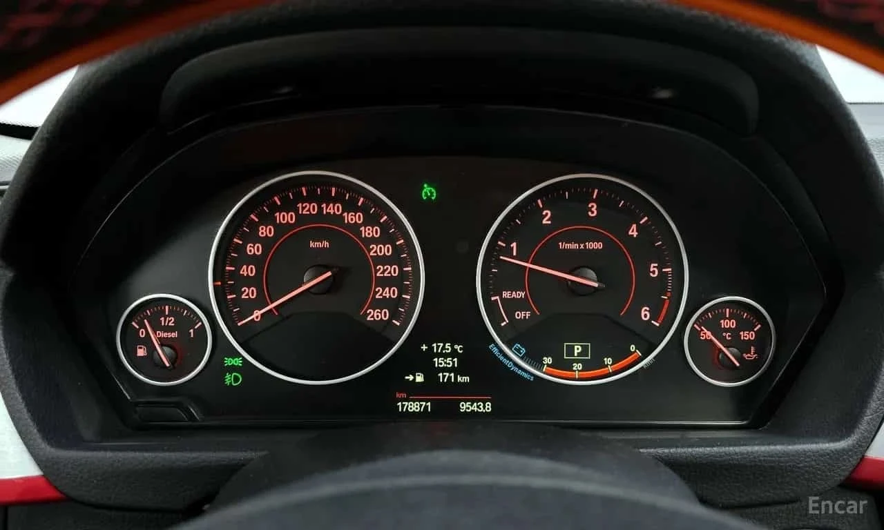 BMW 325 * 325d Sport * ЦЕНА ДО БГ, снимка 8 - Автомобили и джипове - 56259213