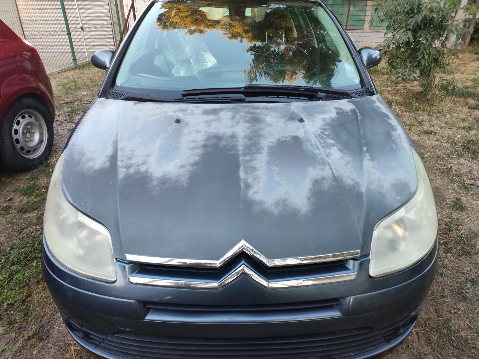 Citroen C4 1.6d, снимка 3 - Автомобили и джипове - 56348307
