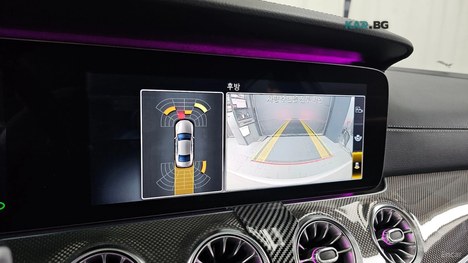 Mercedes-Benz CLS 300 AMG LINE* 360* ����* �������* ������* ����*  | Mobile.bg � ����������� 15