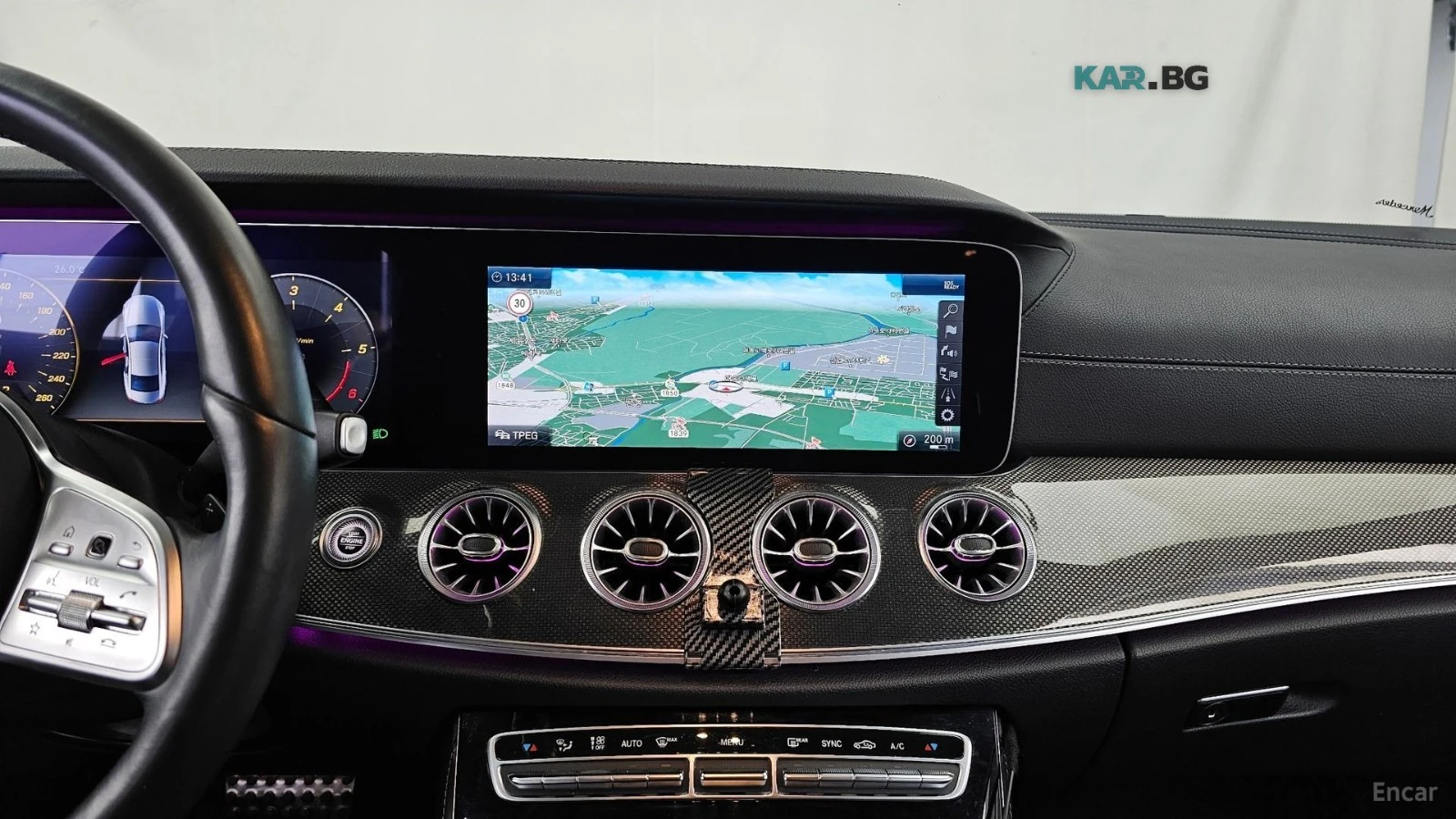 Mercedes-Benz CLS 300 AMG LINE* 360* ����* �������* ������* ����*  | Mobile.bg � ����������� 14