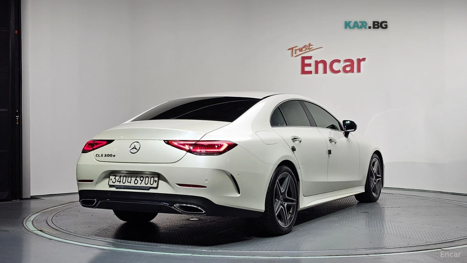 Mercedes-Benz CLS 300 AMG LINE* 360* ����* �������* ������* ����*  | Mobile.bg � ����������� 2