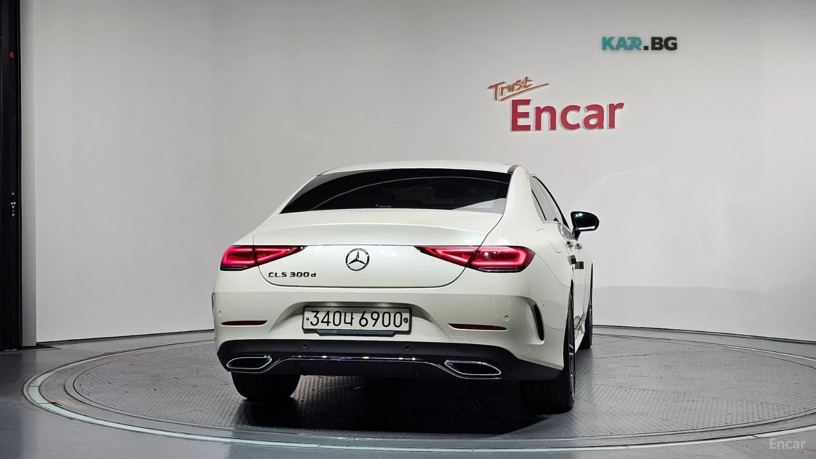 Mercedes-Benz CLS 300 AMG LINE* 360* ����* �������* ������* ����*  | Mobile.bg � ����������� 4