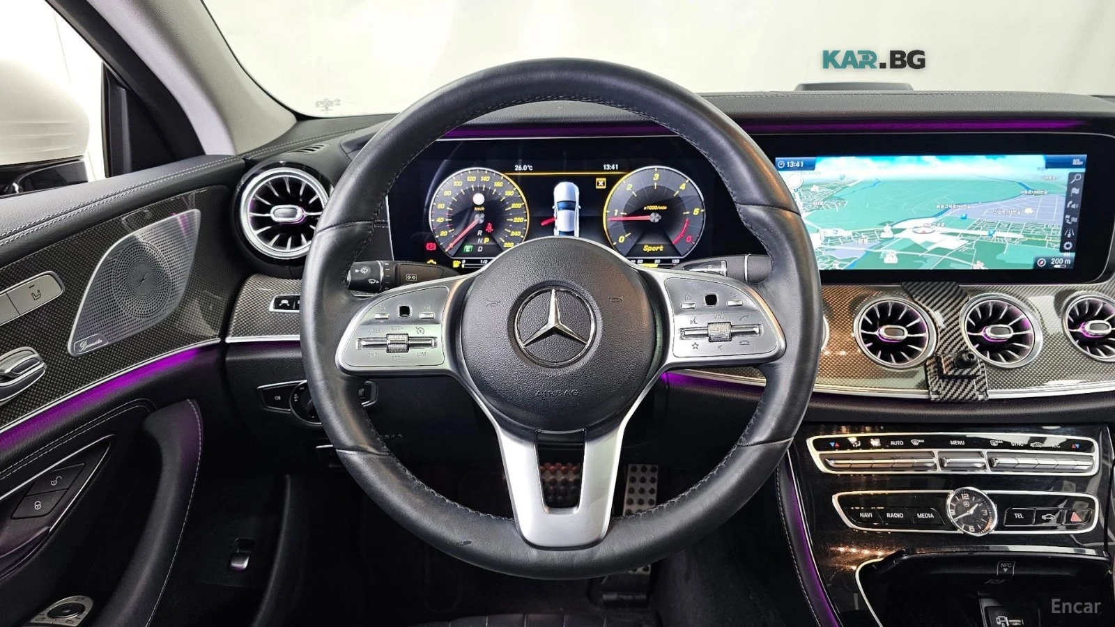 Mercedes-Benz CLS 300 AMG LINE* 360* ����* �������* ������* ����*  | Mobile.bg � ����������� 13