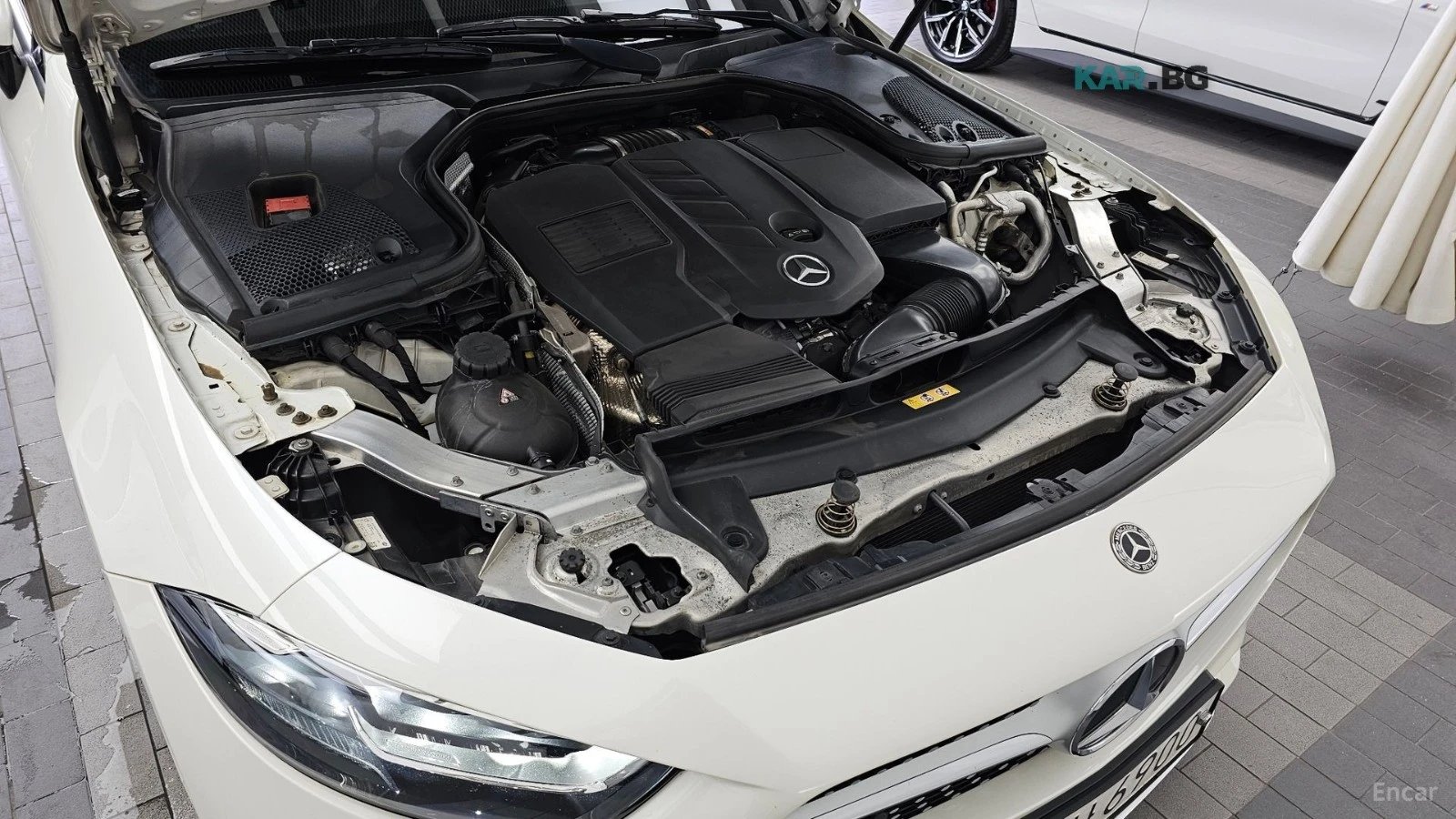 Mercedes-Benz CLS 300 AMG LINE* 360* ����* �������* ������* ����*  | Mobile.bg � ����������� 6