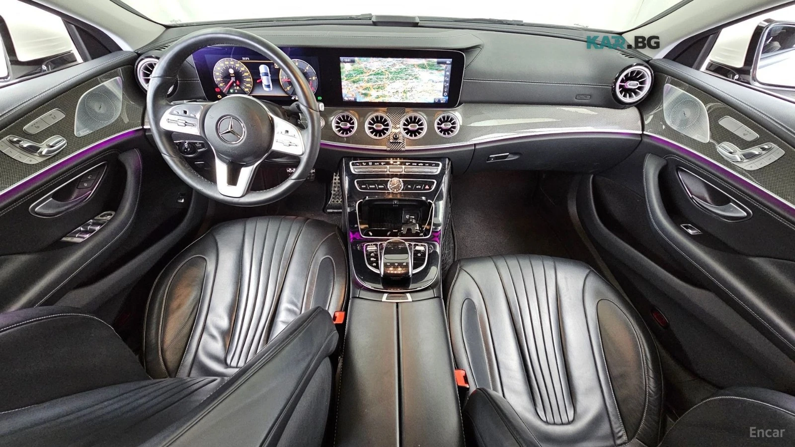 Mercedes-Benz CLS 300 AMG LINE* 360* ����* �������* ������* ����*  | Mobile.bg � ����������� 7