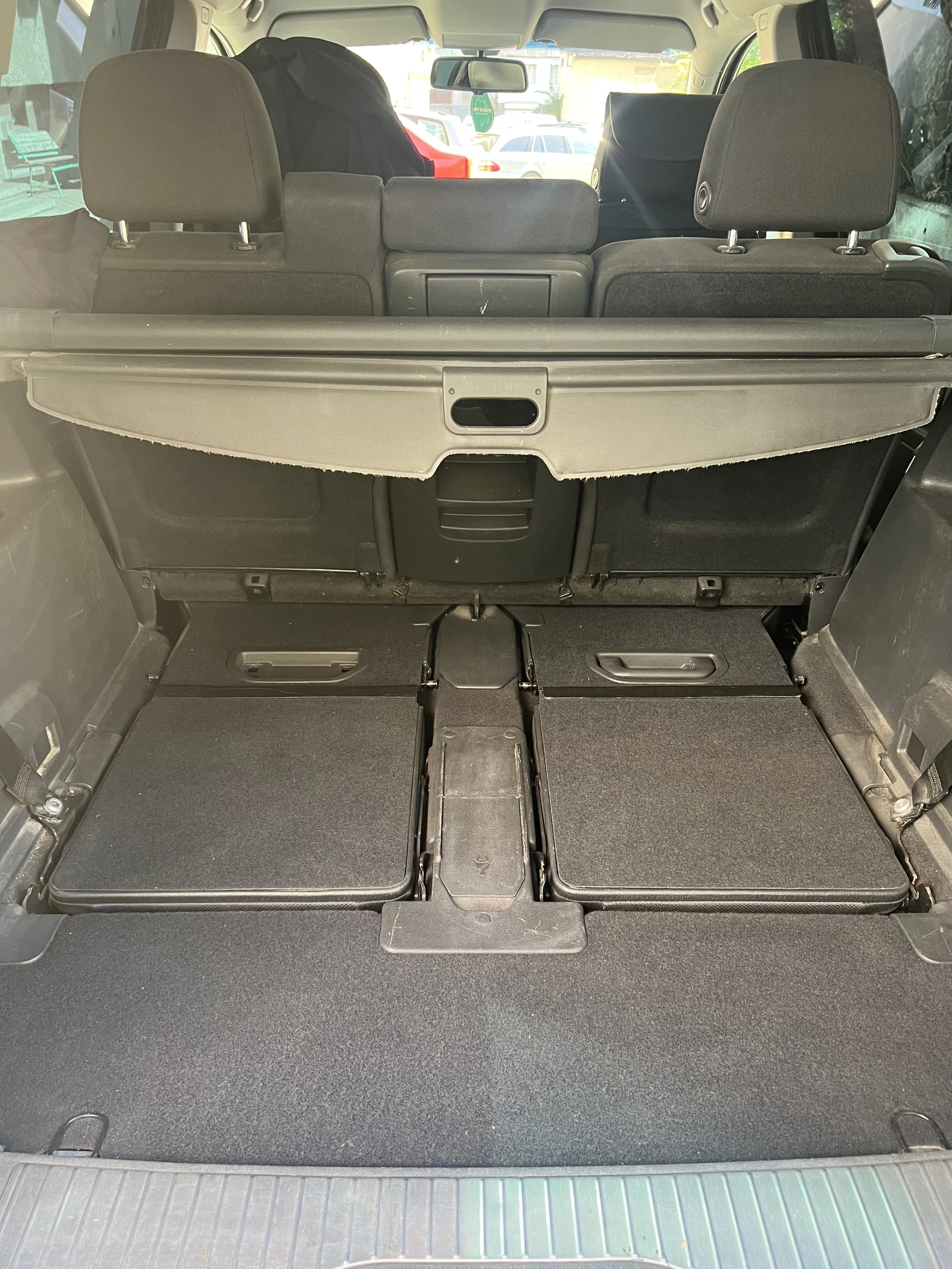 Opel Zafira 140�.�. * 7����� * ��������� | Mobile.bg � ����������� 16