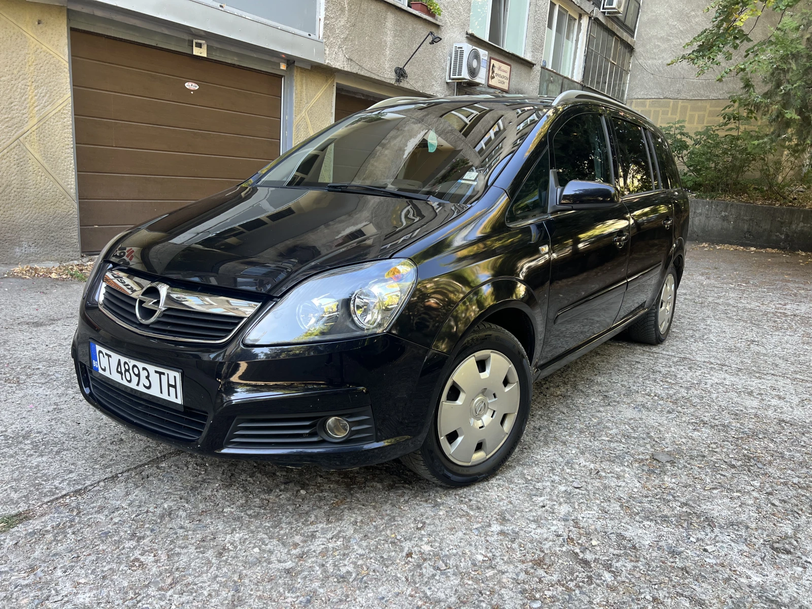 Opel Zafira 140�.�. * 7����� * ��������� | Mobile.bg � ����������� 3