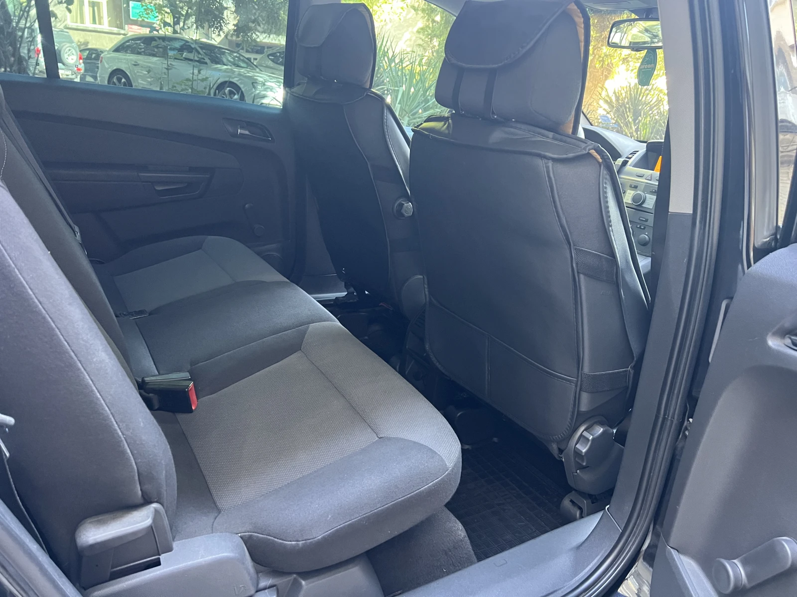 Opel Zafira 140�.�. * 7����� * ��������� | Mobile.bg � ����������� 11