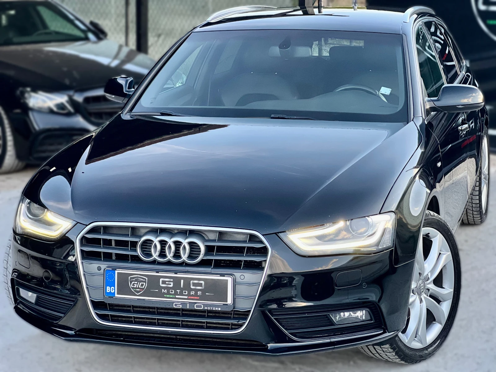 Audi A4 3.0TDI* Facelift* S-line* �������* Multi* ������*  | Mobile.bg � ����������� 2