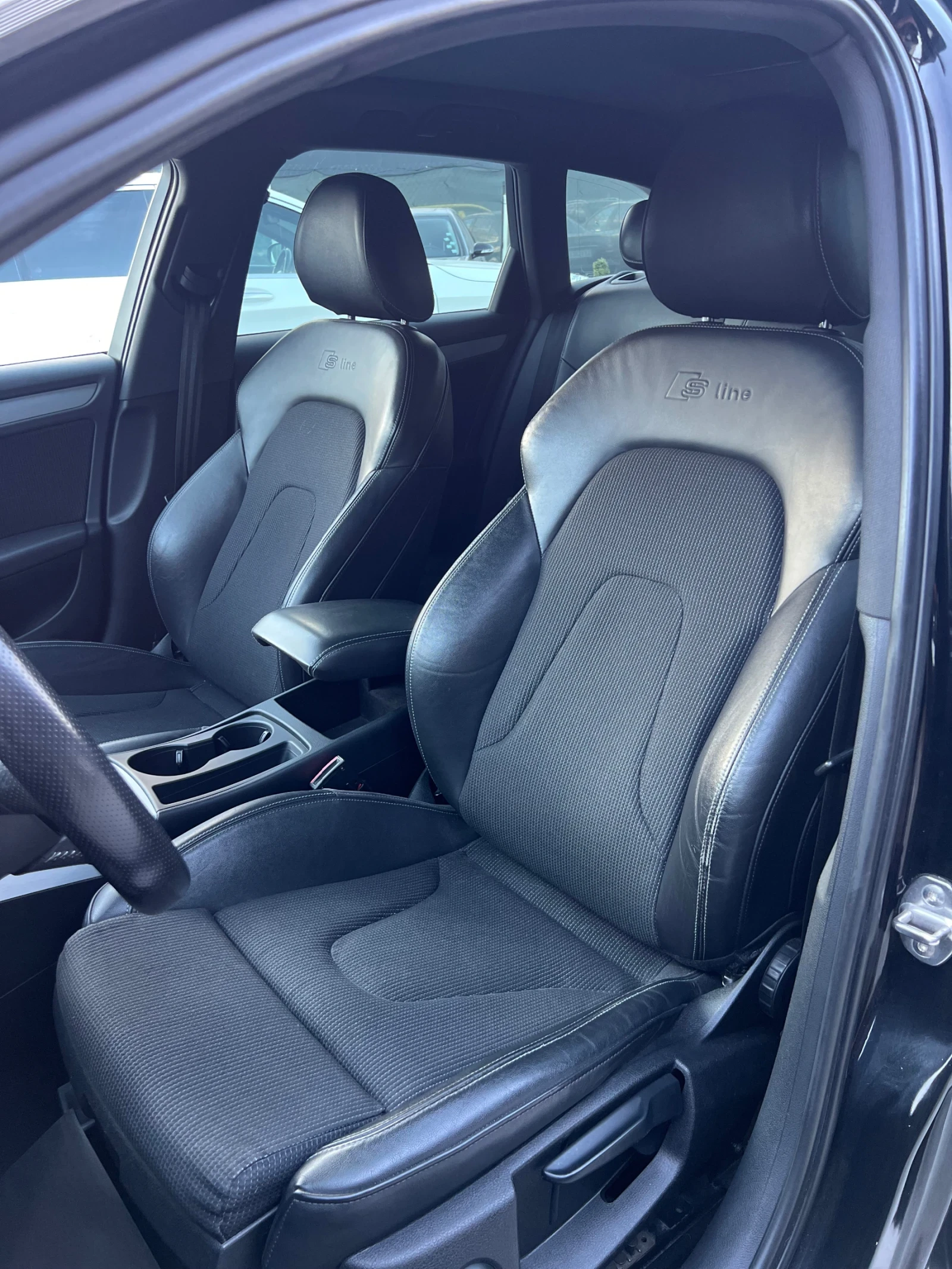 Audi A4 3.0TDI* Facelift* S-line* �������* Multi* ������*  | Mobile.bg � ����������� 10