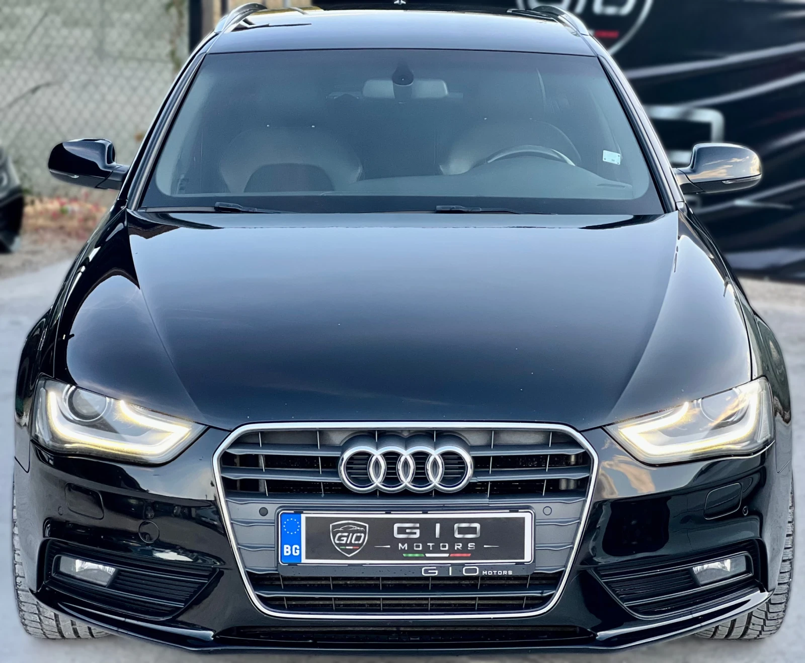 Audi A4 3.0TDI* Facelift* S-line* �������* Multi* ������*  | Mobile.bg � ����������� 3