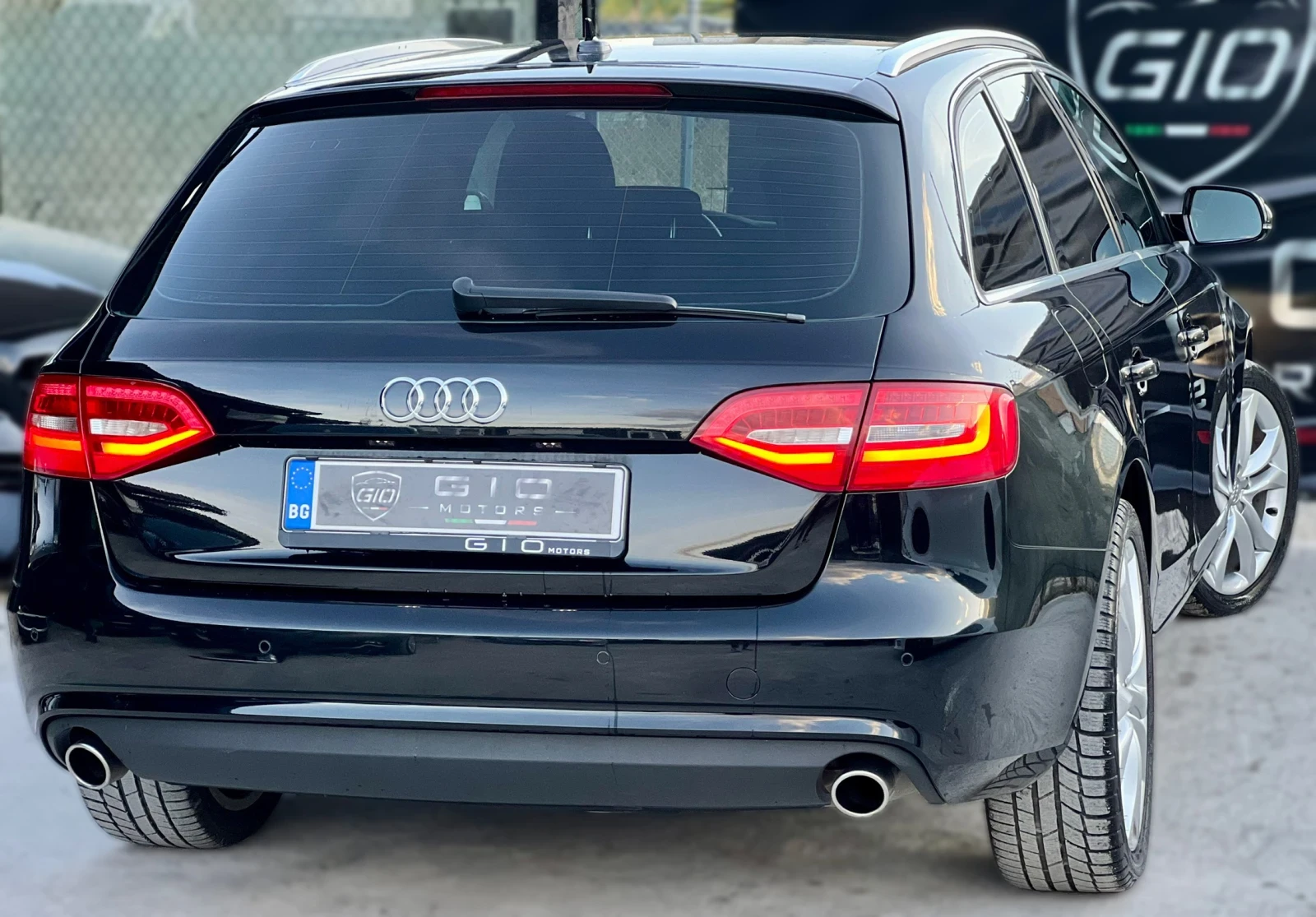 Audi A4 3.0TDI* Facelift* S-line* �������* Multi* ������*  | Mobile.bg � ����������� 5