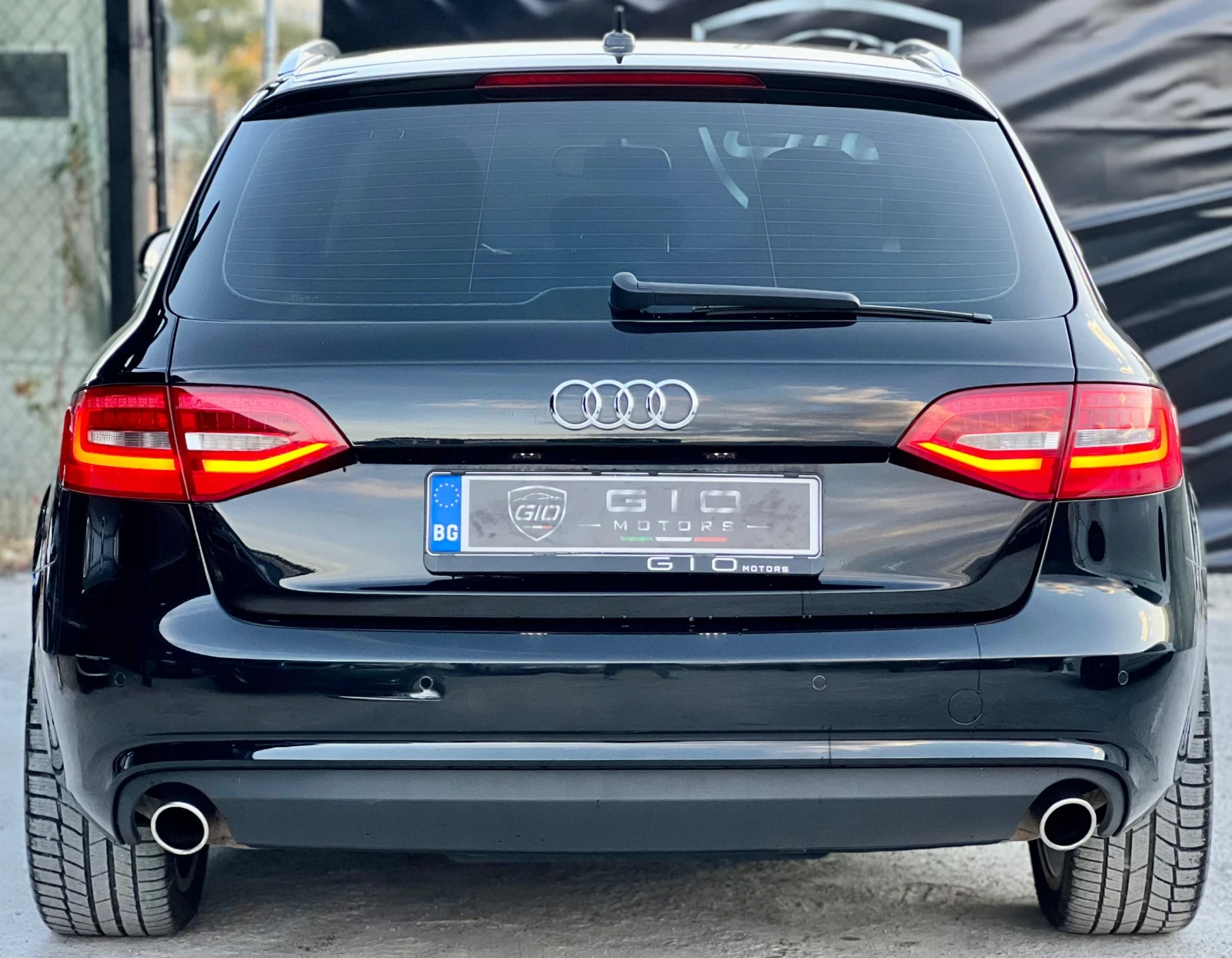 Audi A4 3.0TDI* Facelift* S-line* �������* Multi* ������*  | Mobile.bg � ����������� 4