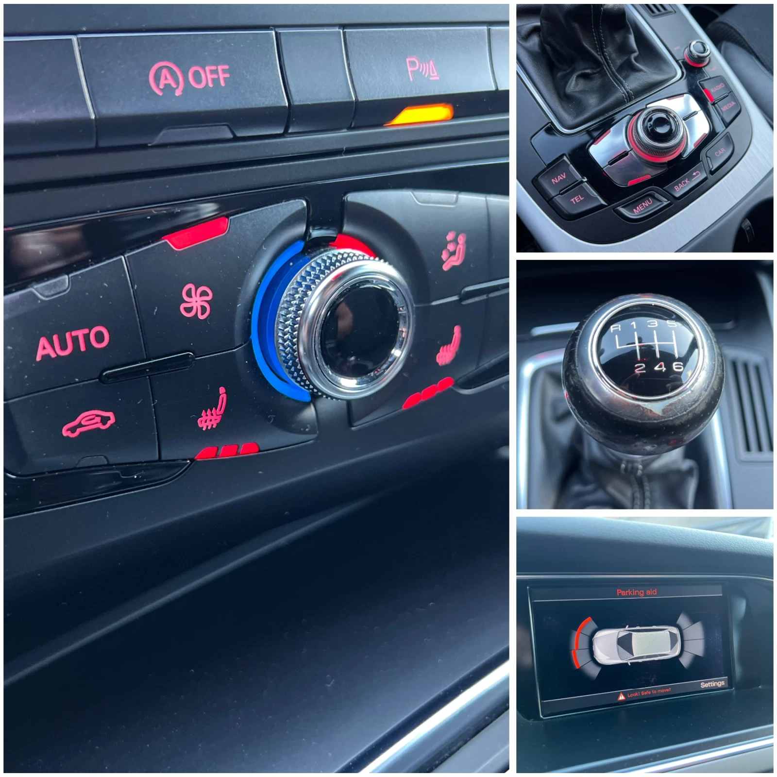 Audi A4 3.0TDI* Facelift* S-line* �������* Multi* ������*  | Mobile.bg � ����������� 15