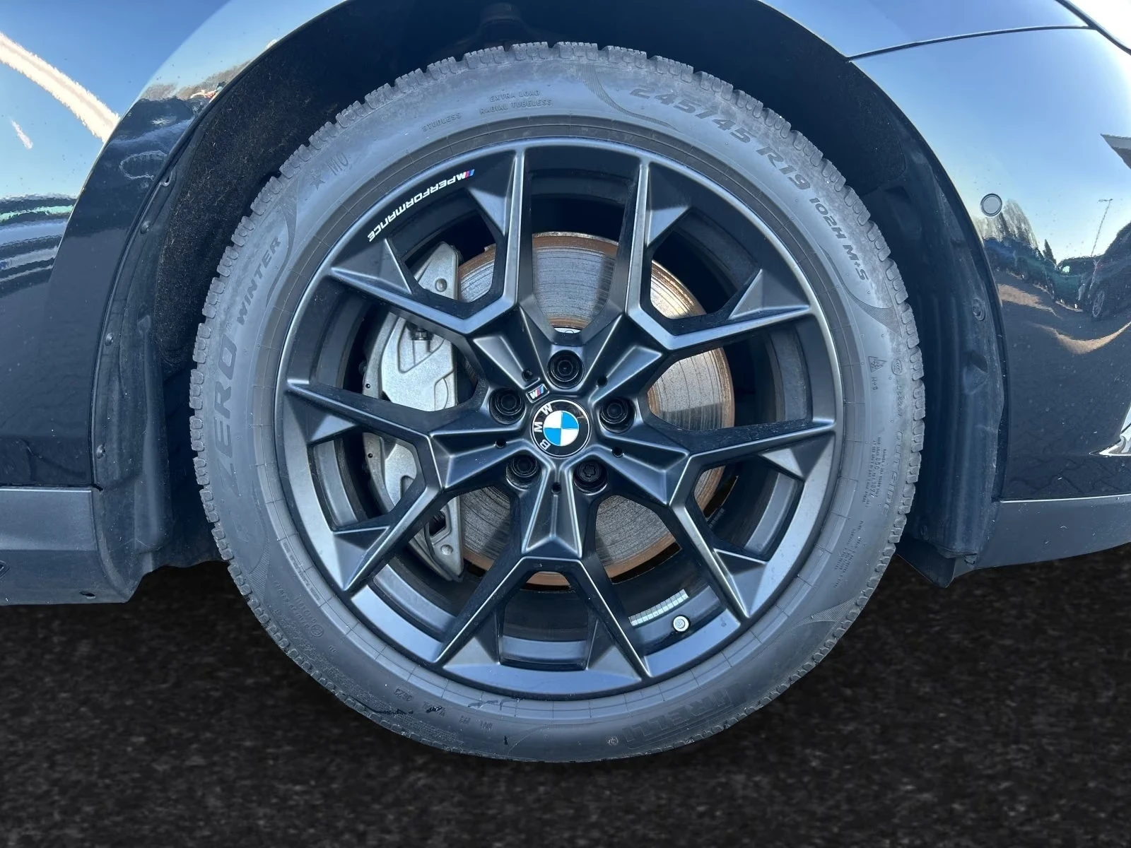 BMW 550 e/xDrive/360/HUD/PANO/�����/ | Mobile.bg � ����������� 6