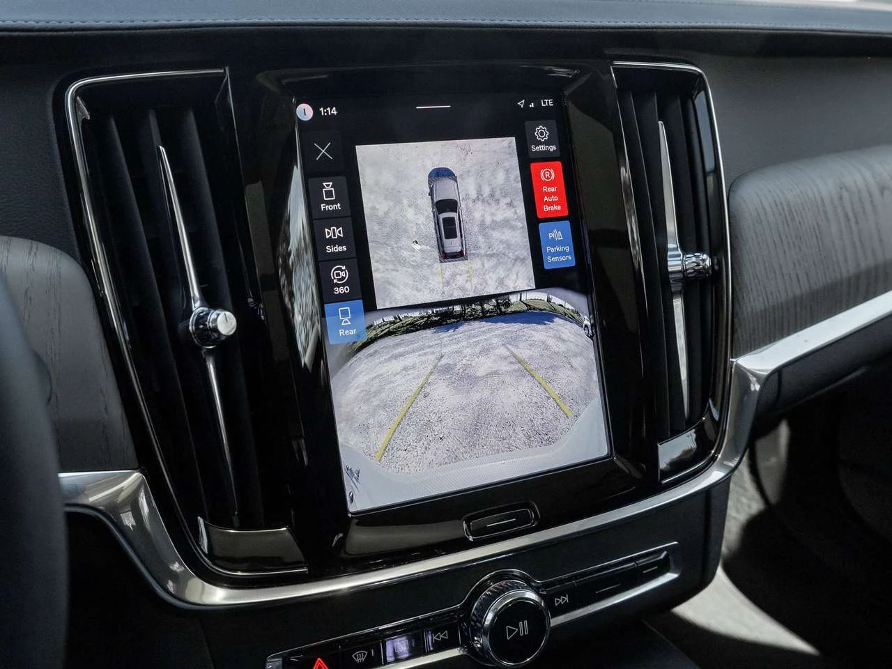 Volvo V90 Cross Country ULTRA* Harman Kardon^Luxury Wagon^CPORate fr 3.49% | Mobile.bg � ����������� 13
