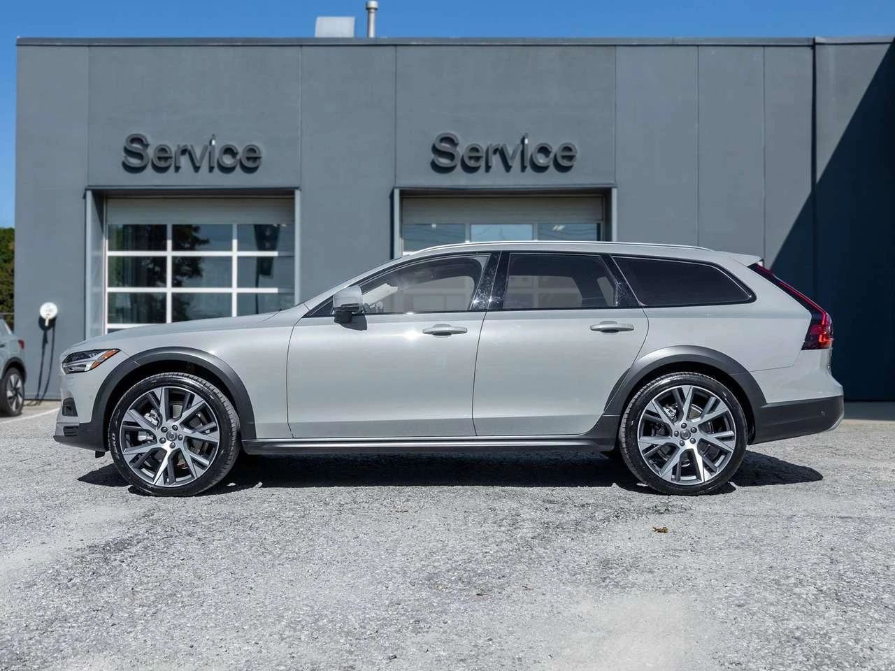 Volvo V90 Cross Country ULTRA* Harman Kardon^Luxury Wagon^CPORate fr 3.49% | Mobile.bg � ����������� 3