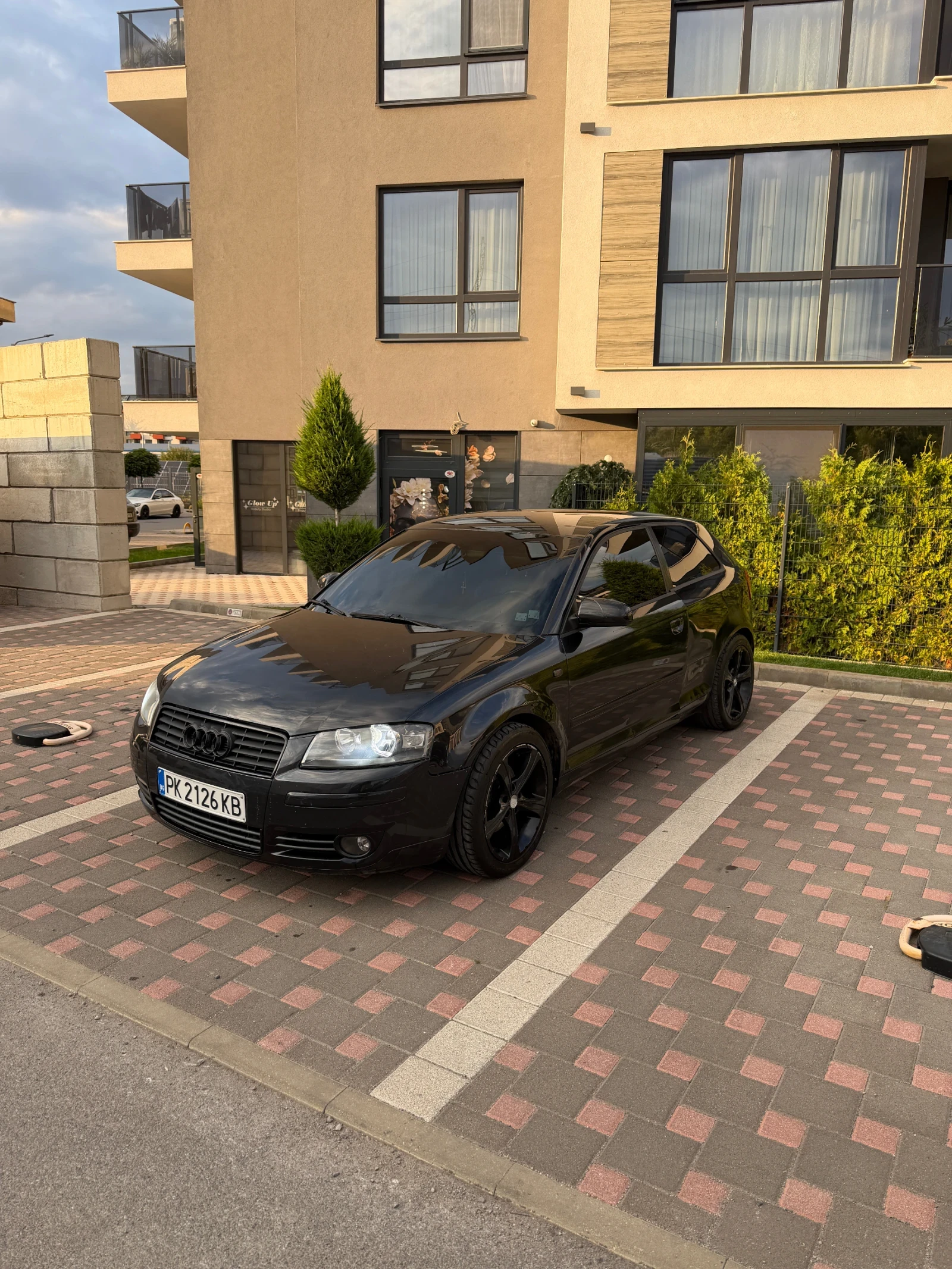 Audi A3 BKD 140
